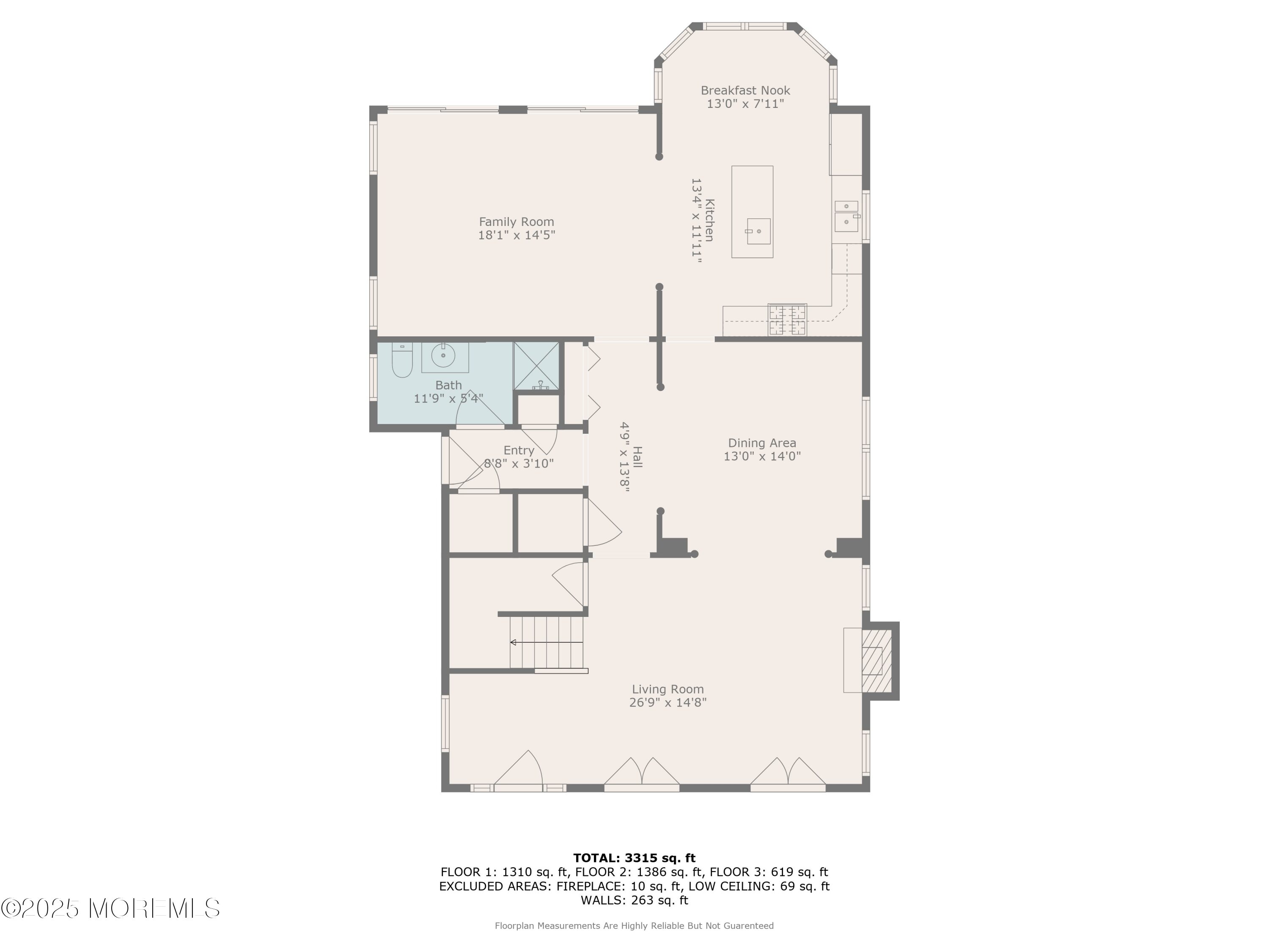 842 East Avenue, Bay Head, NJ, 08742 image 73