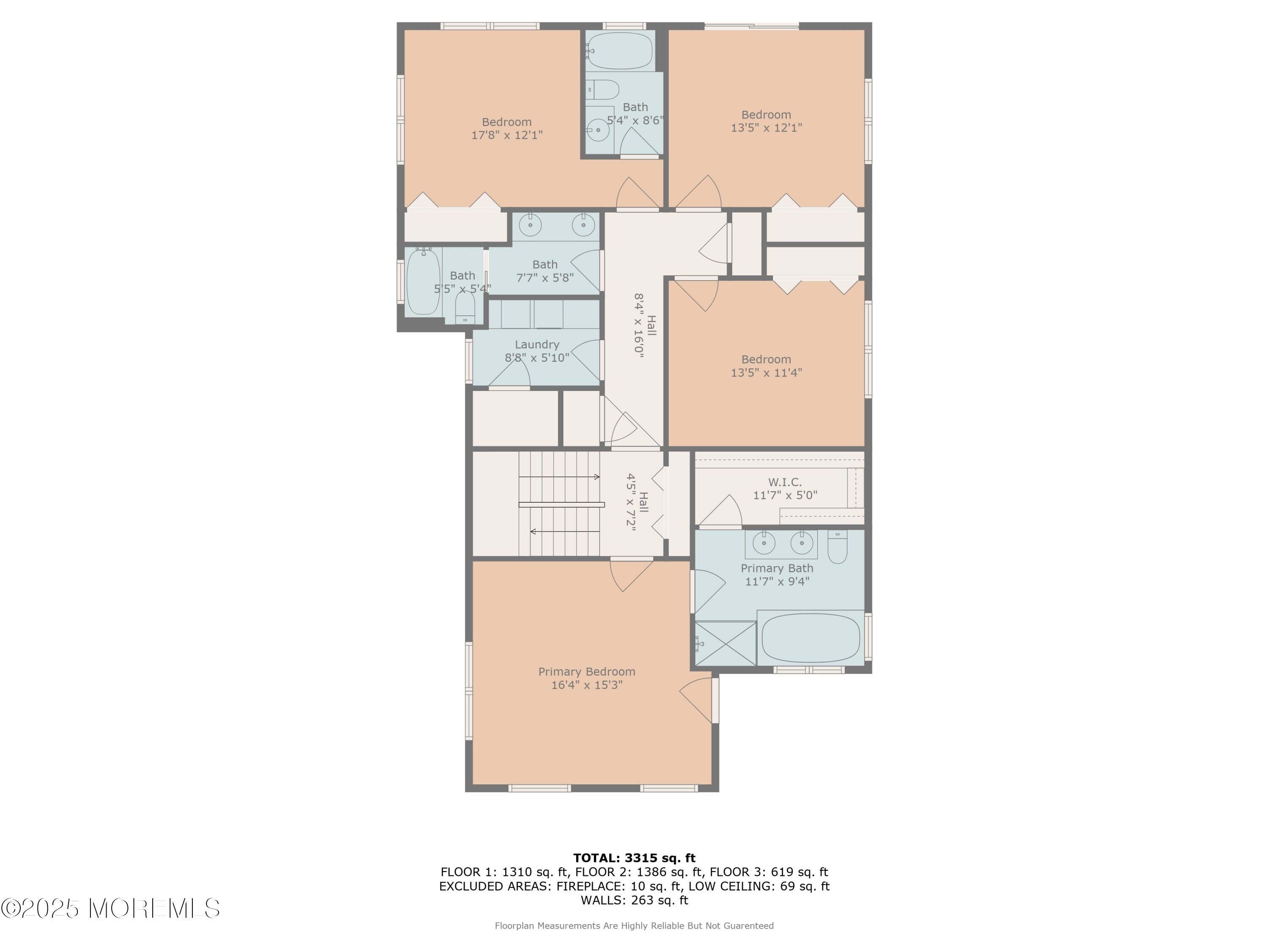842 East Avenue, Bay Head, NJ, 08742 image 74