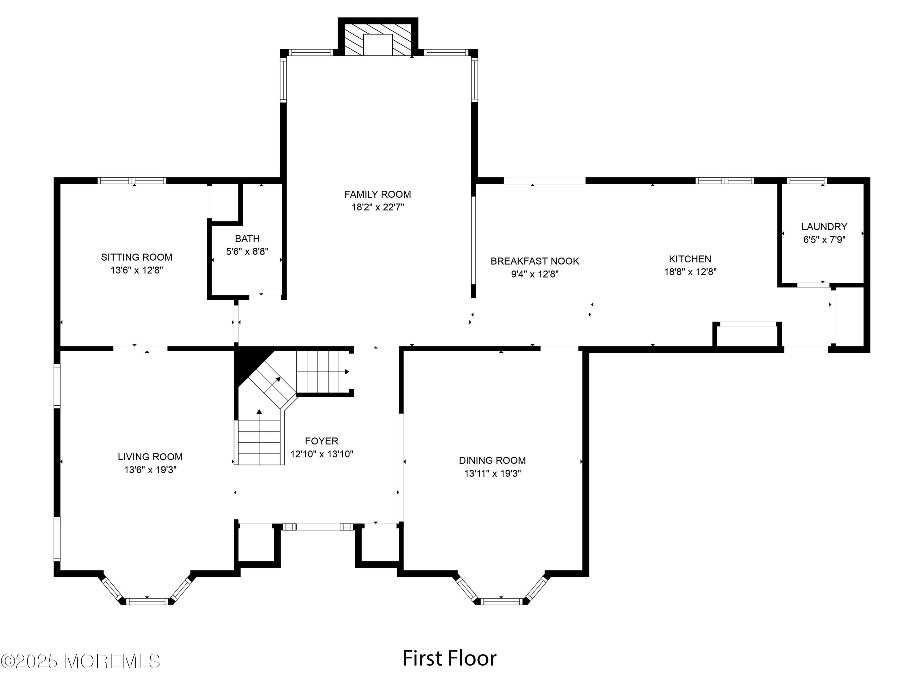 1353 Tamarack Road, Manasquan, NJ, 08736 image 73