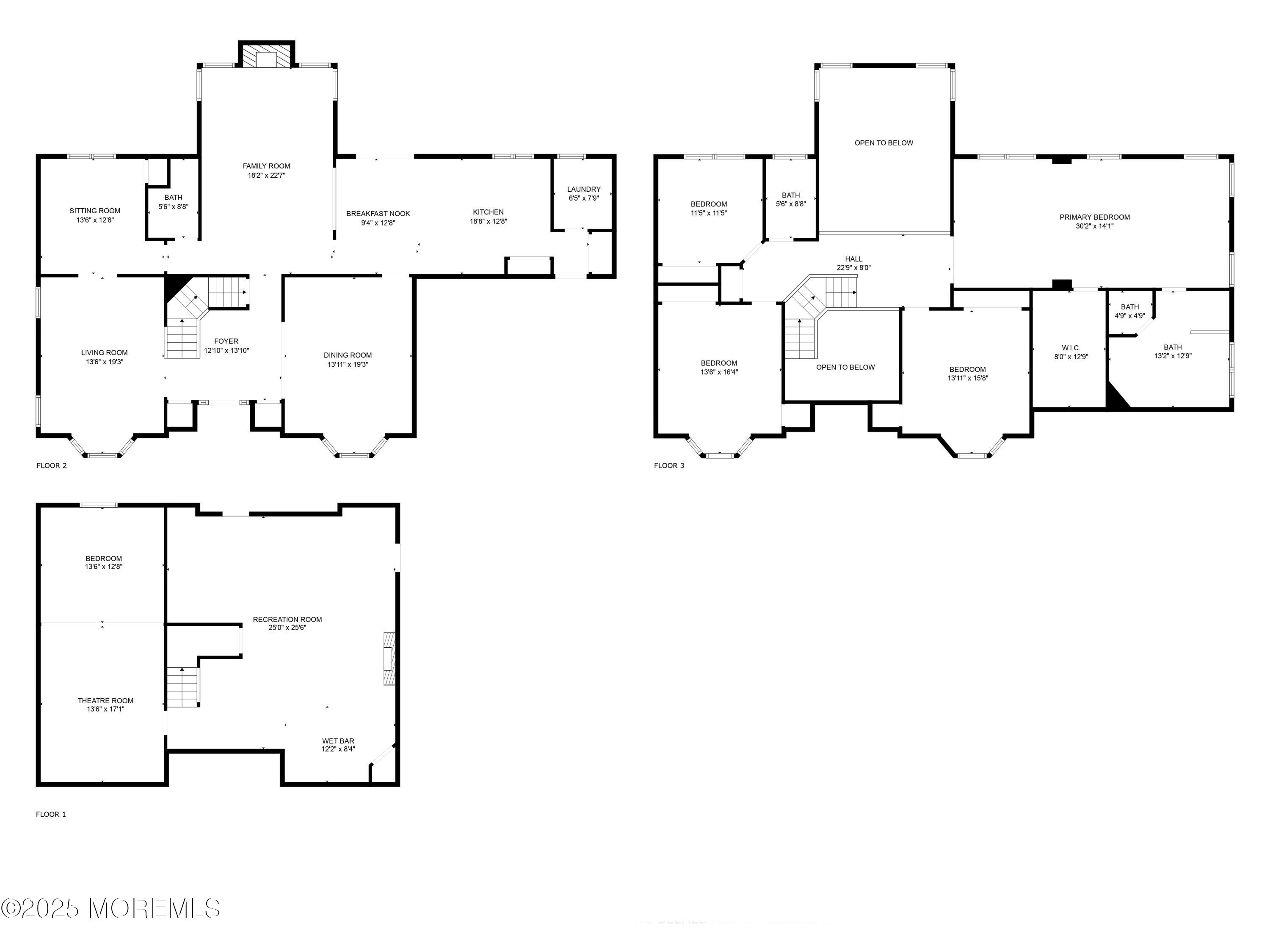 1353 Tamarack Road, Manasquan, NJ, 08736 image 75