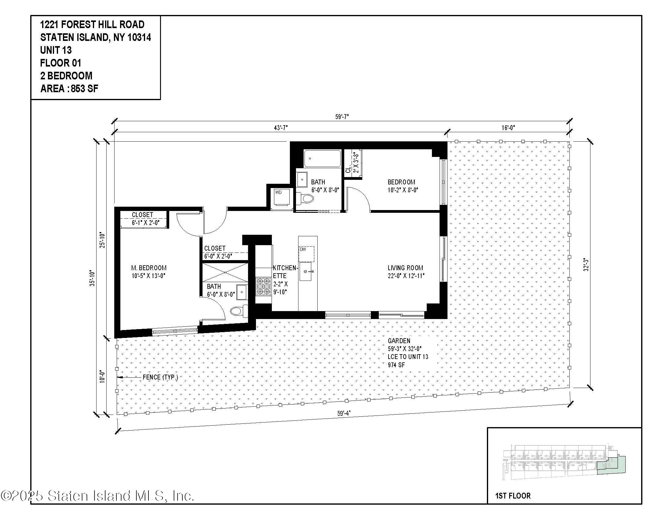 1221 Forest Hill Road #13 Image 2