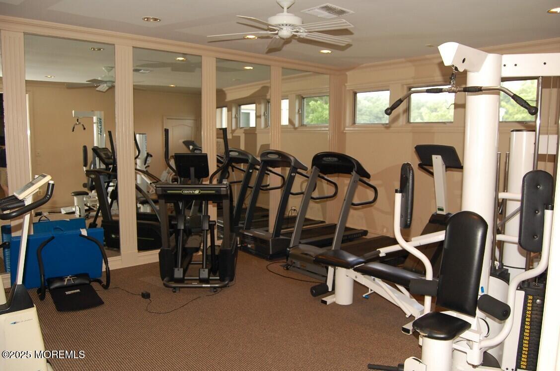 117 Sequoia Woods Court, Holmdel, NJ, 07733 image 47