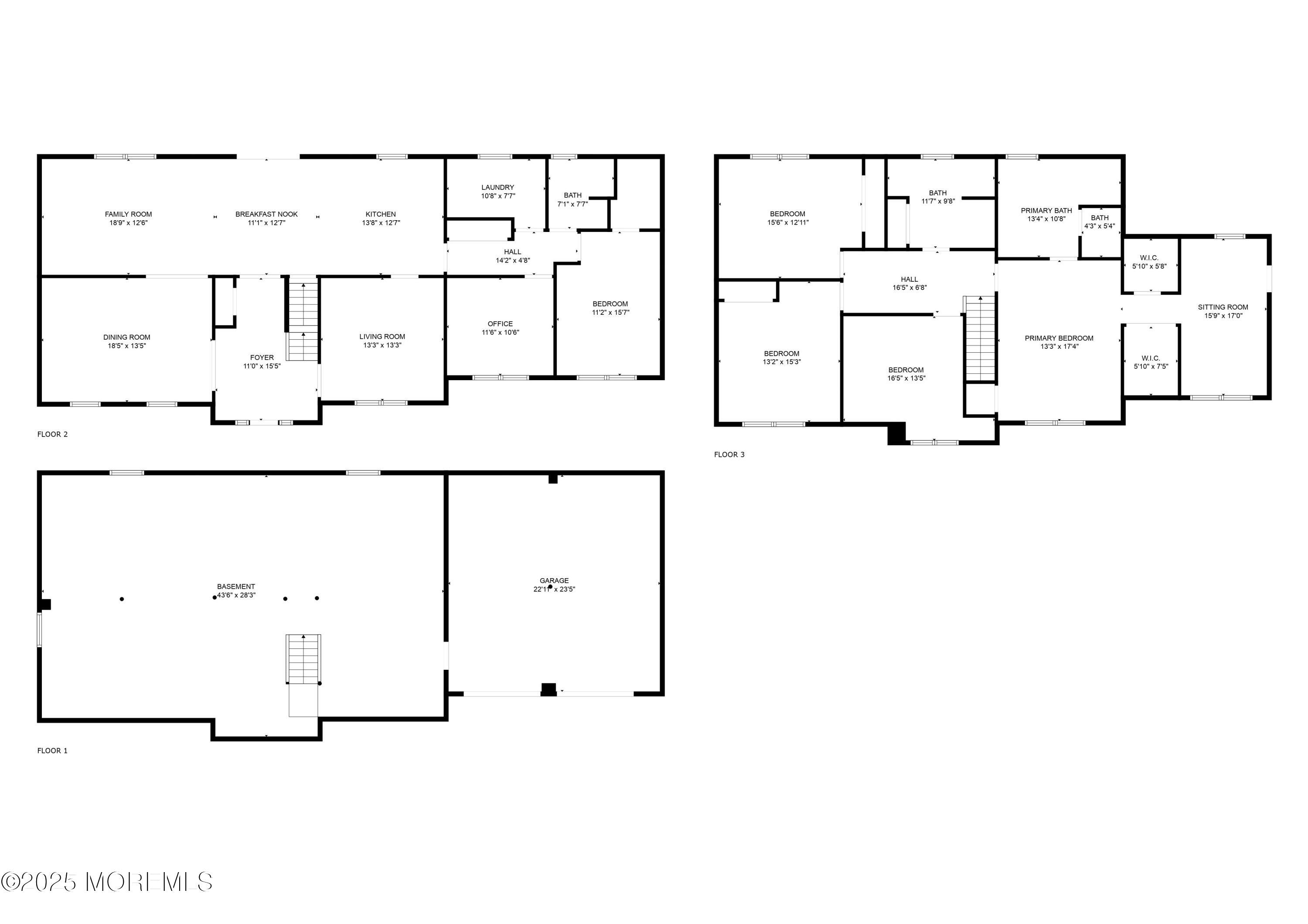 728 Brook Avenue, Union Beach, NJ, 07735 image 30