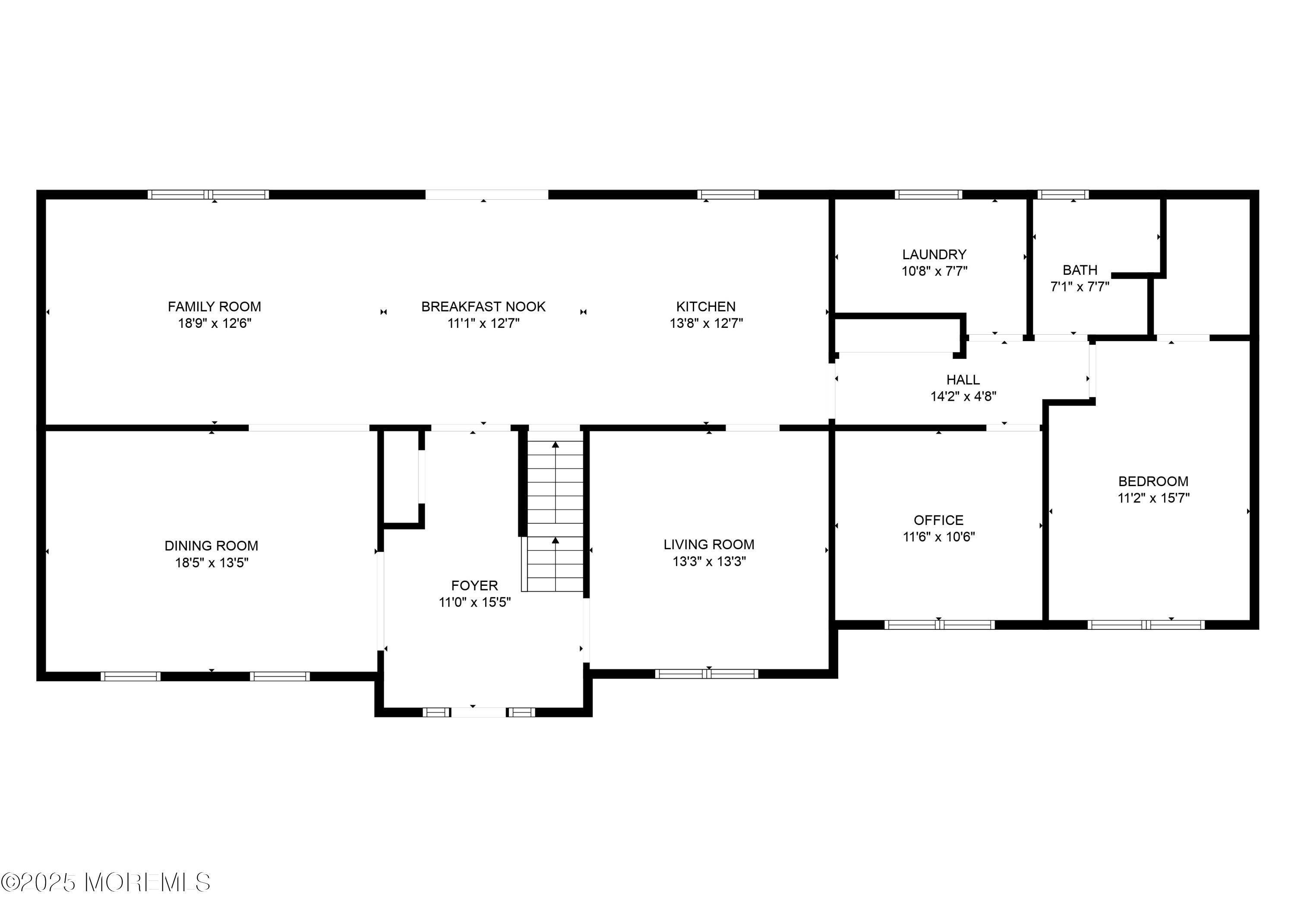 728 Brook Avenue, Union Beach, NJ, 07735 image 32