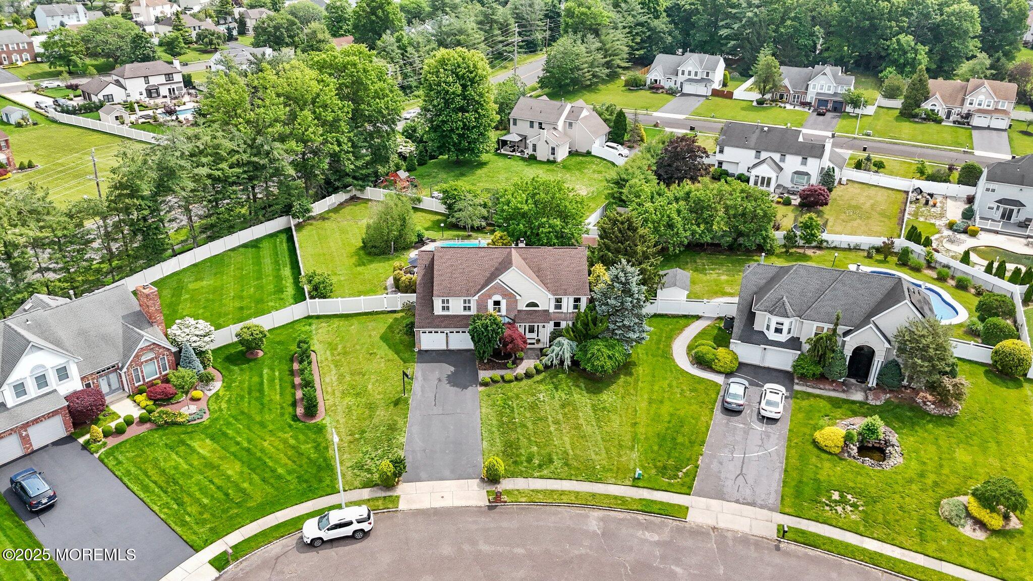 60 Essex Circle, Manalapan, NJ, 07726 image 71