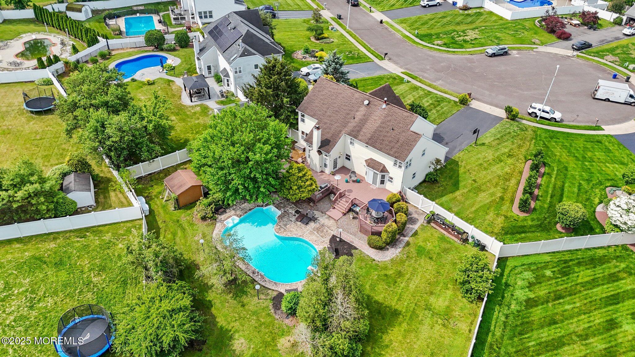 60 Essex Circle, Manalapan, NJ, 07726 image 60