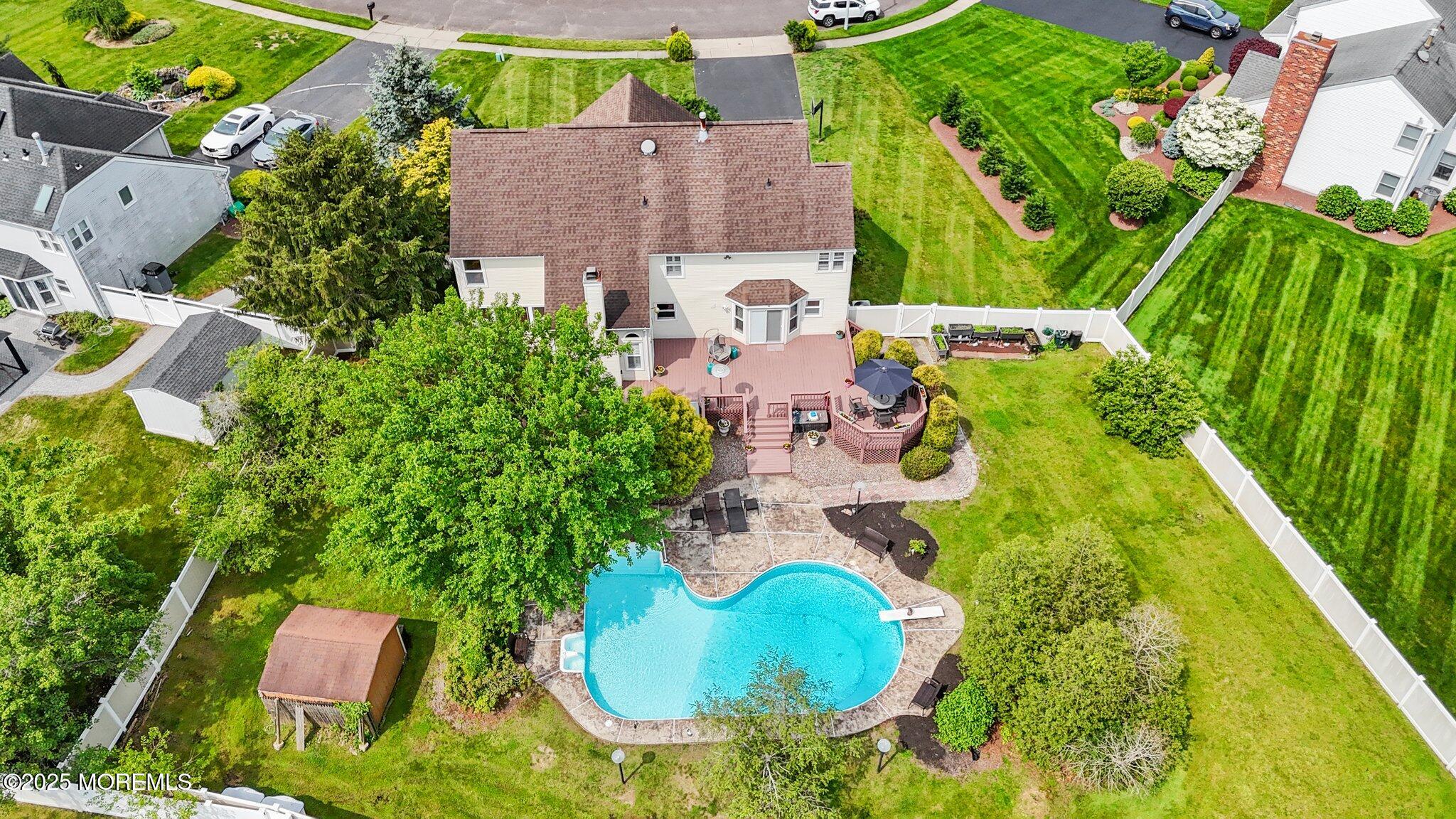 60 Essex Circle, Manalapan, NJ, 07726 image 59
