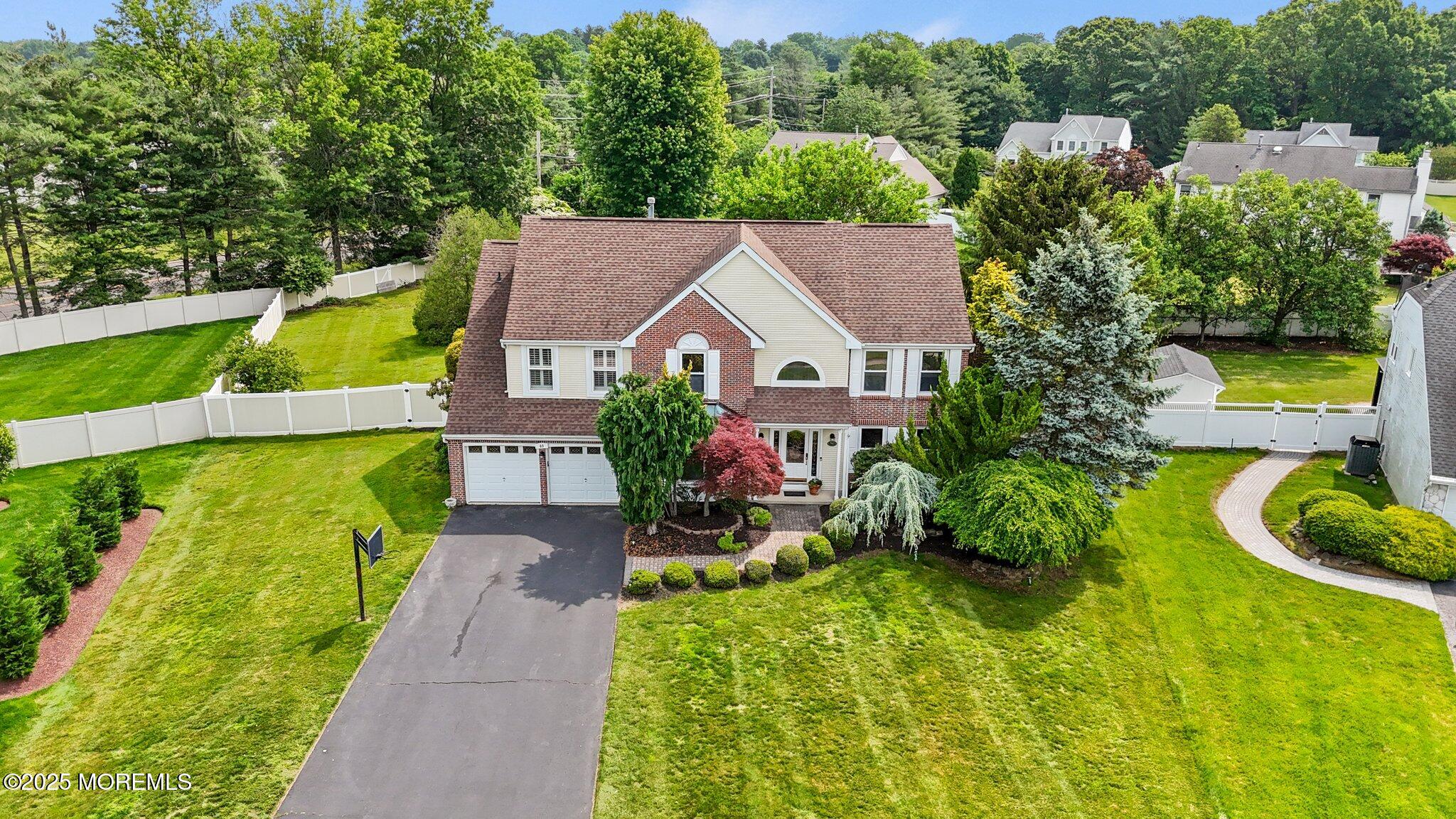 60 Essex Circle, Manalapan, NJ, 07726 image 70