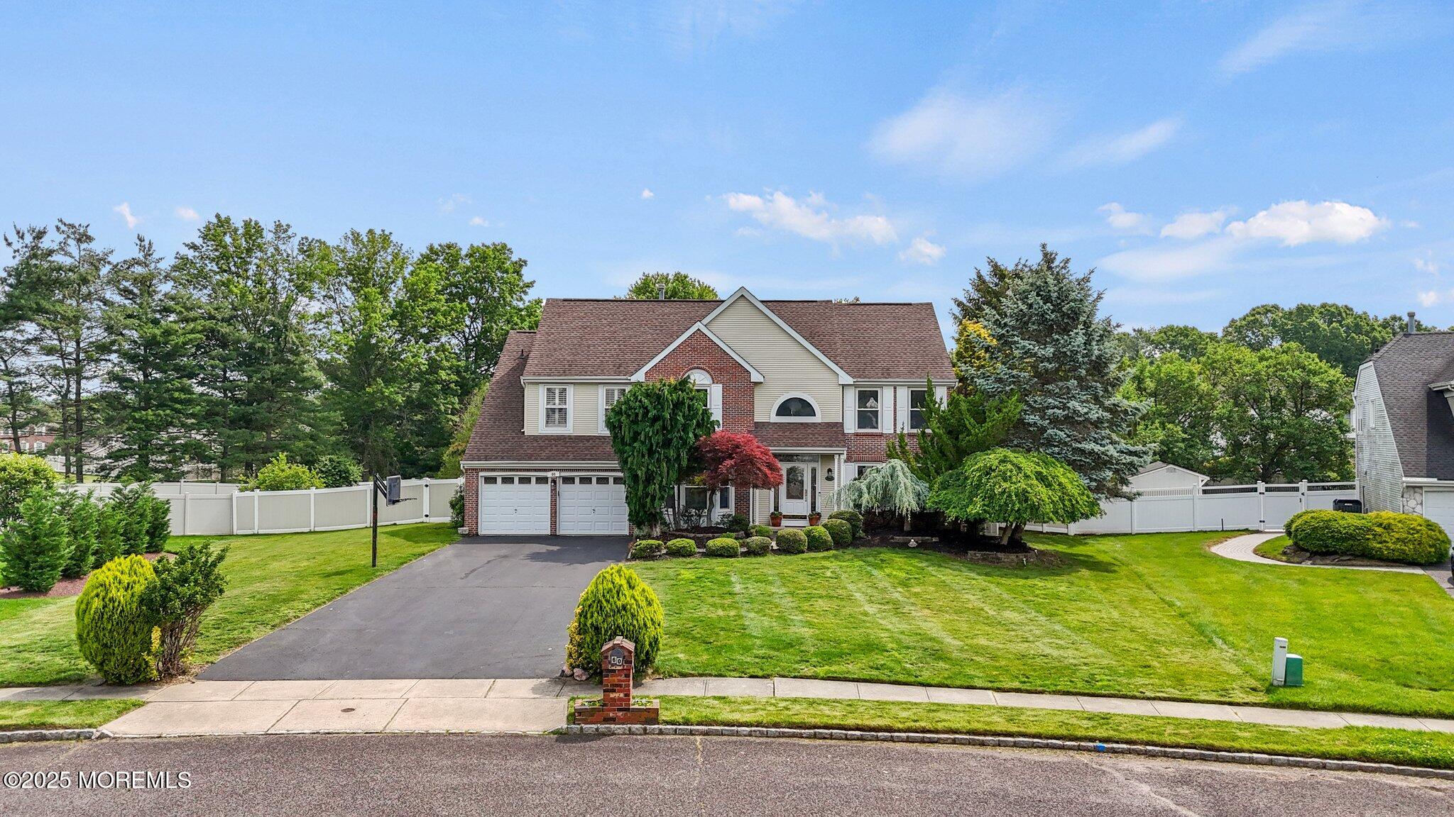 60 Essex Circle, Manalapan, NJ, 07726 image 6