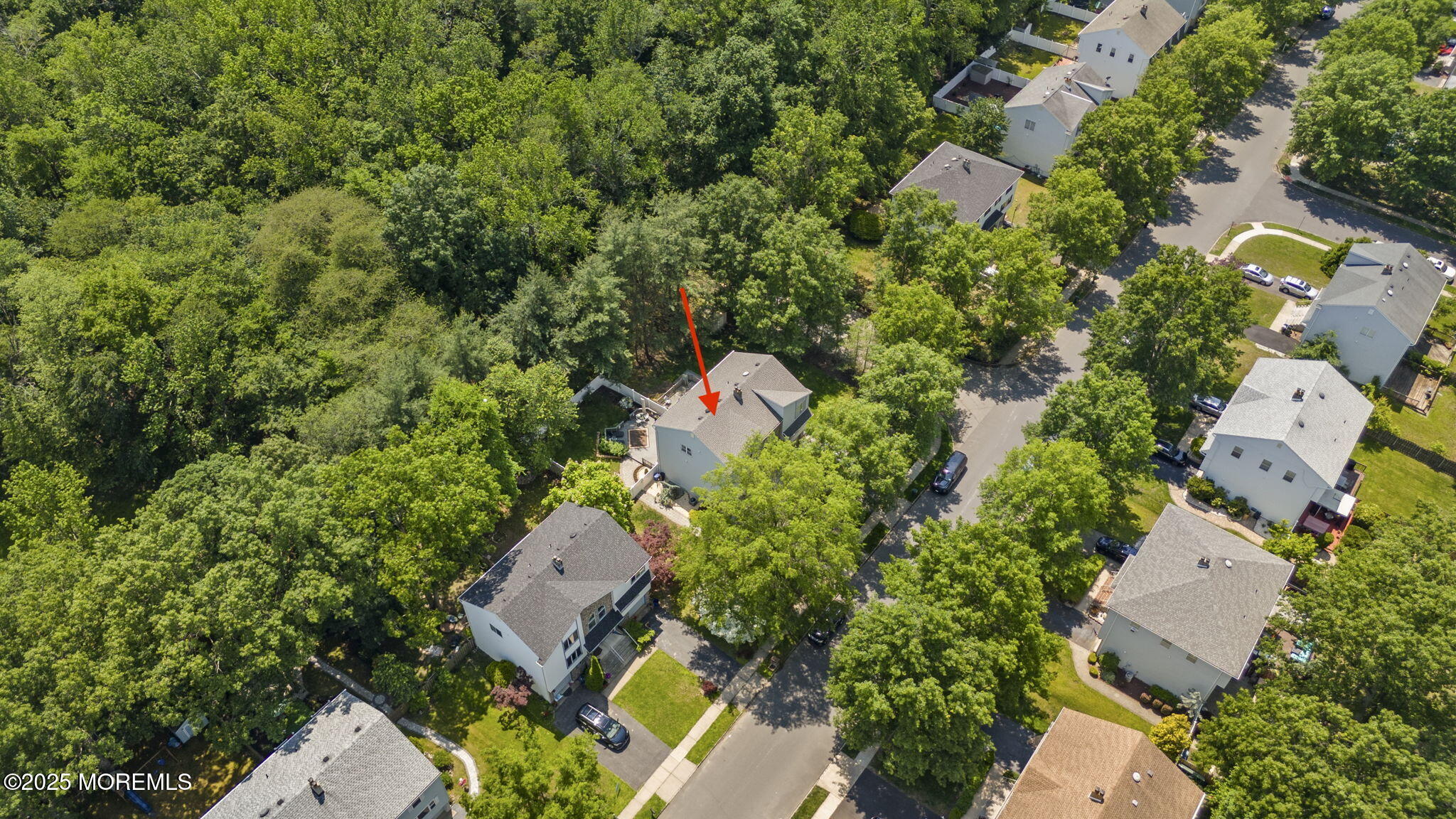 35 Lone Star Lane, Manalapan, NJ, 07726 image 34