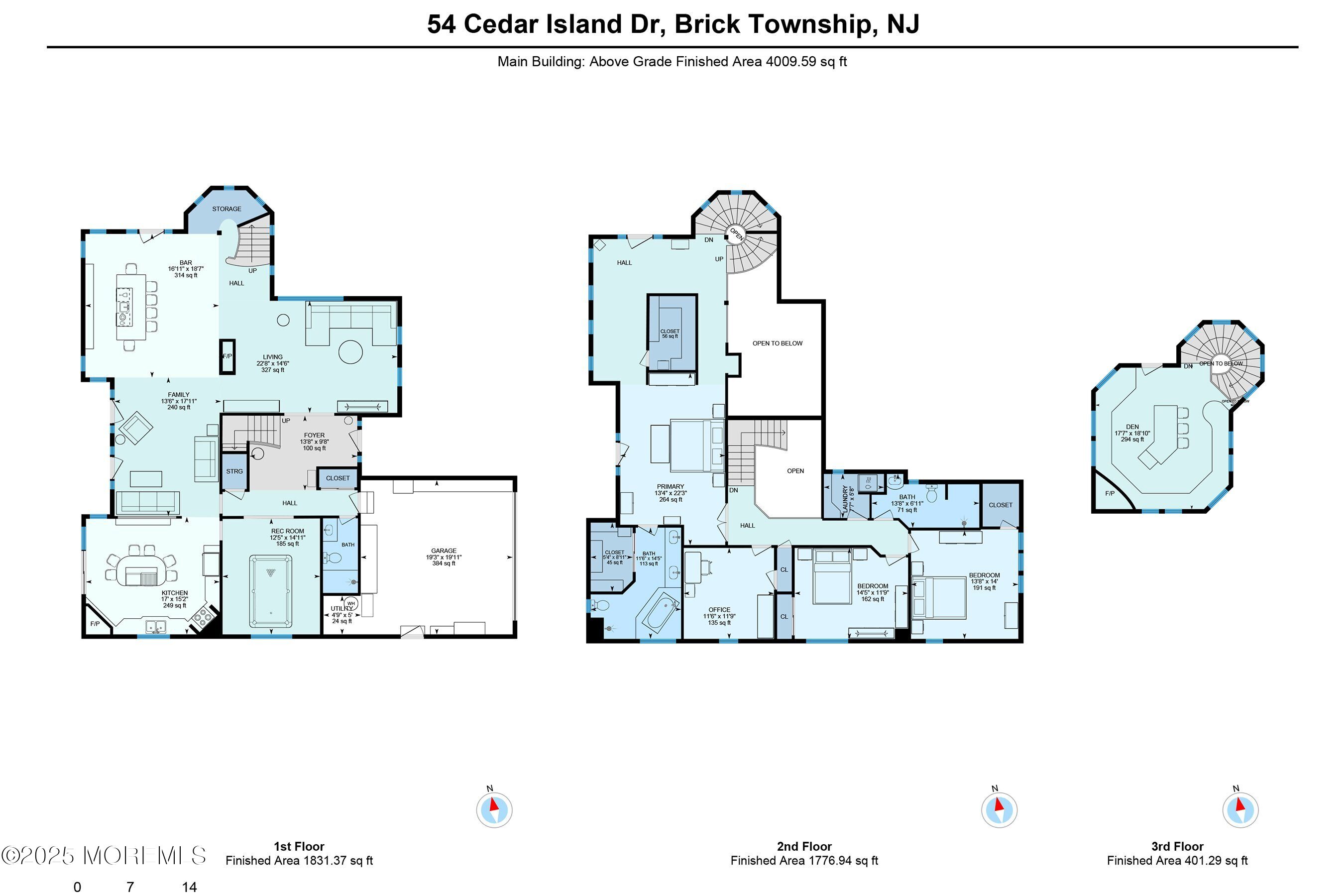 54 Cedar Island Drive, Brick, NJ, 08723 image 86