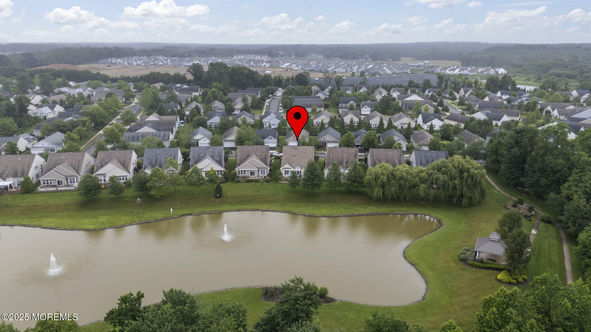 170 Wintergreen Drive, Manalapan, NJ, 07726 image 37