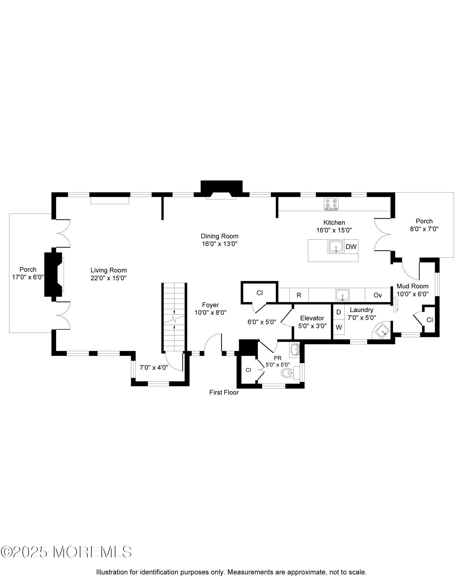 116 New York Boulevard, Sea Girt, NJ, 08750 image 35