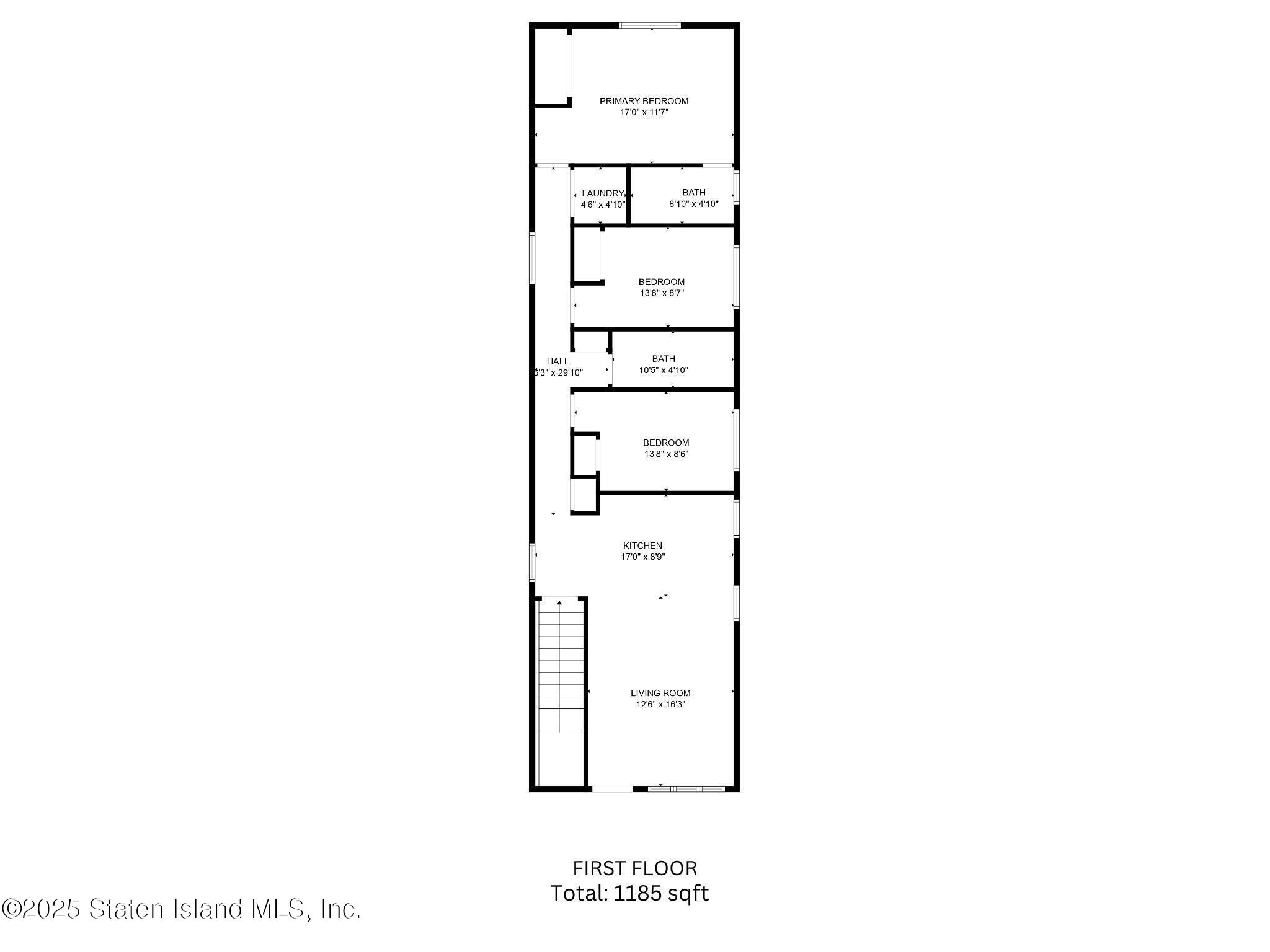 1380 Clove Road, Staten Island, NY, 10301 image 42
