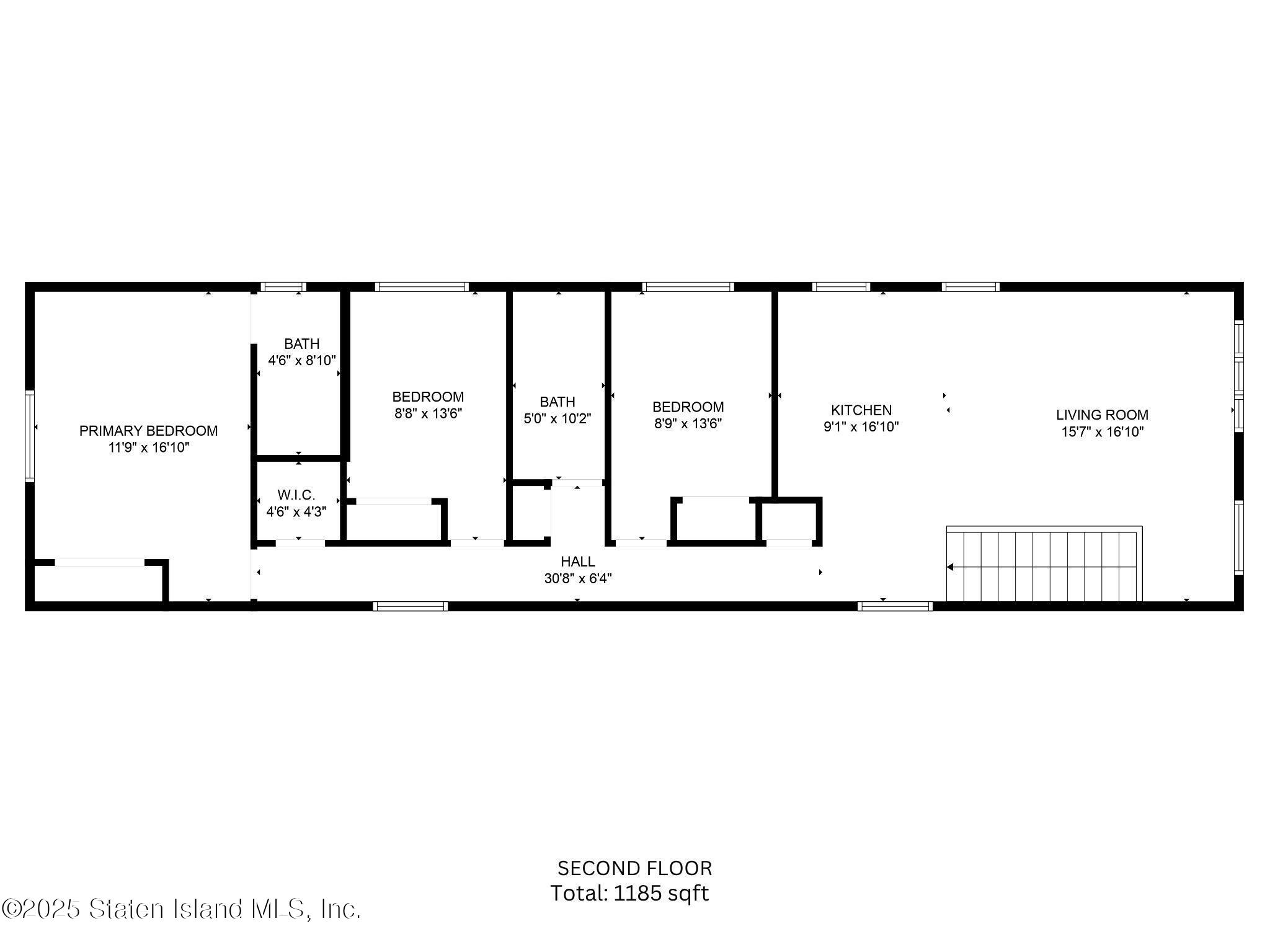 1380 Clove Road, Staten Island, NY, 10301 image 43