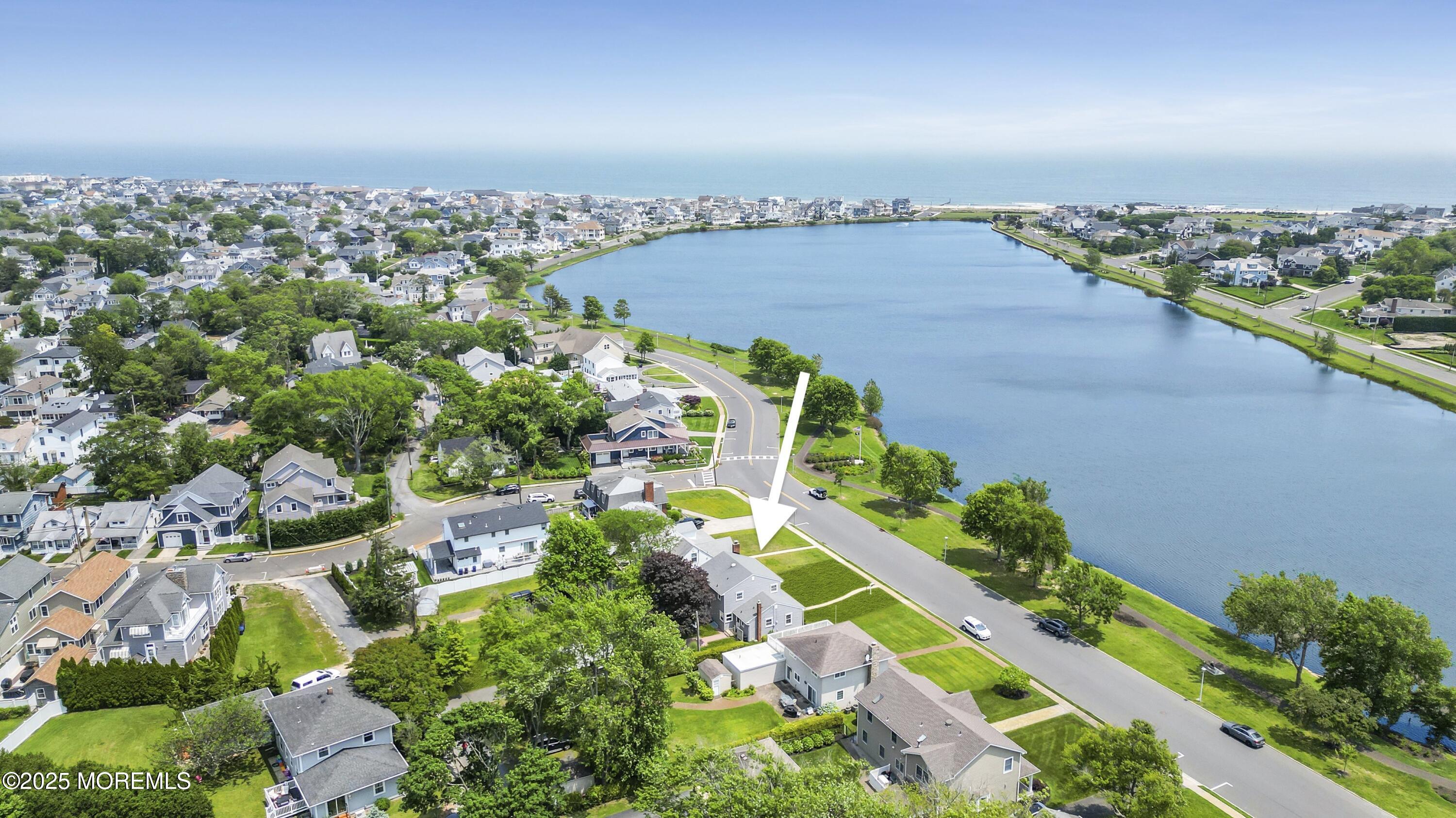 604 North Boulevard, Lake Como, NJ, 07719