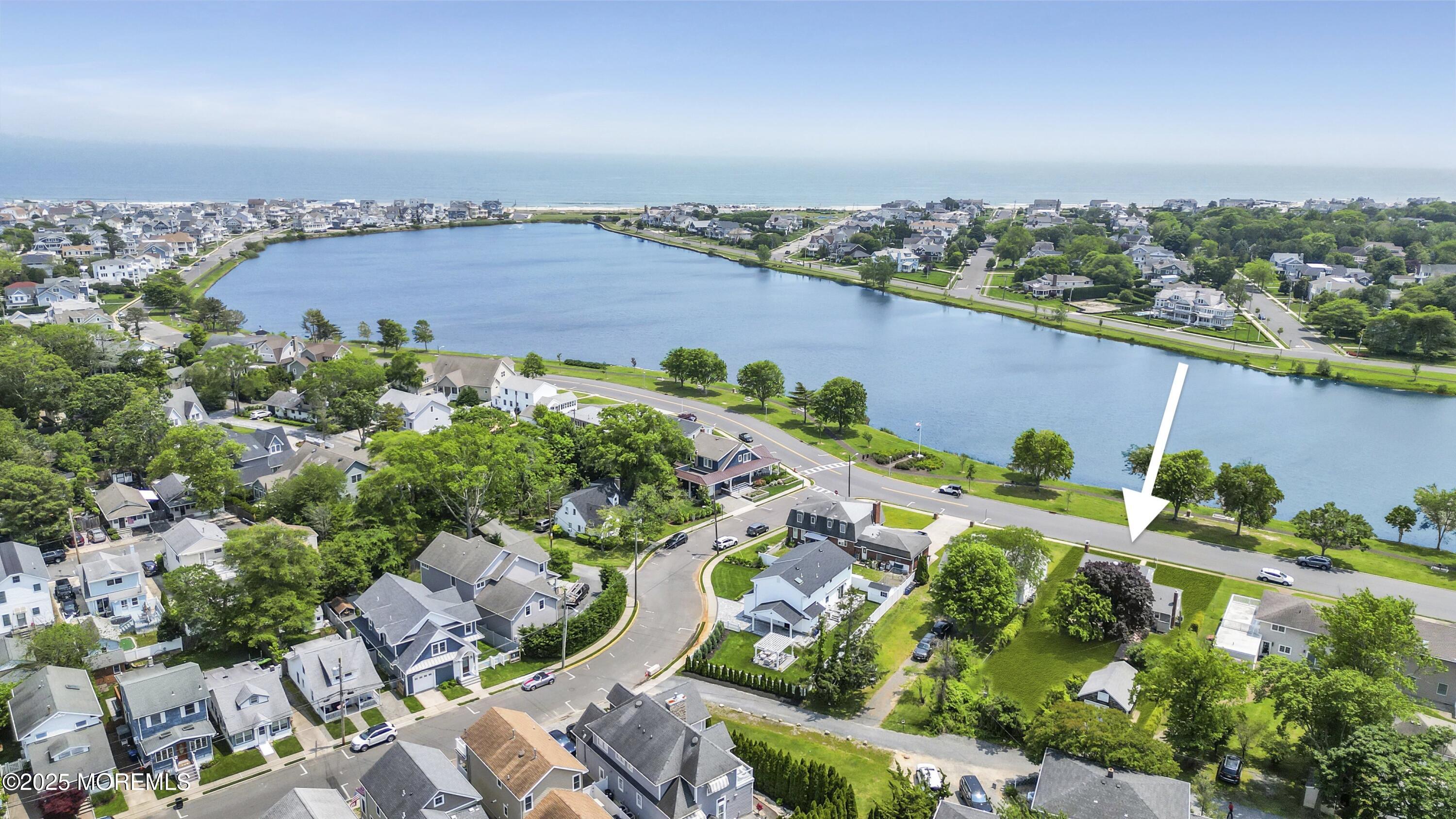 604 North Boulevard, Lake Como, NJ, 07719