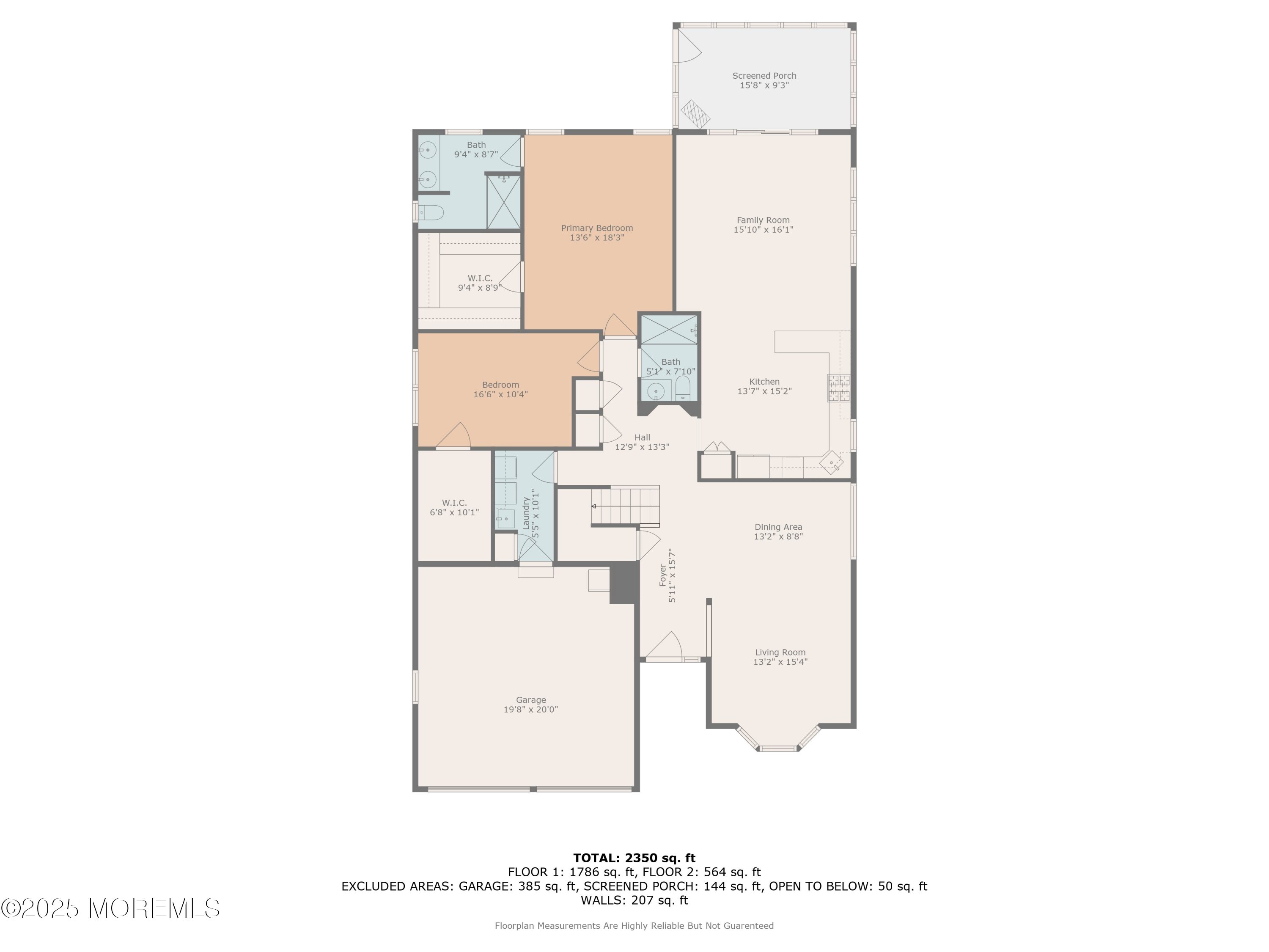 2619 Lantern Light Way, Manasquan, NJ, 08736 image 39