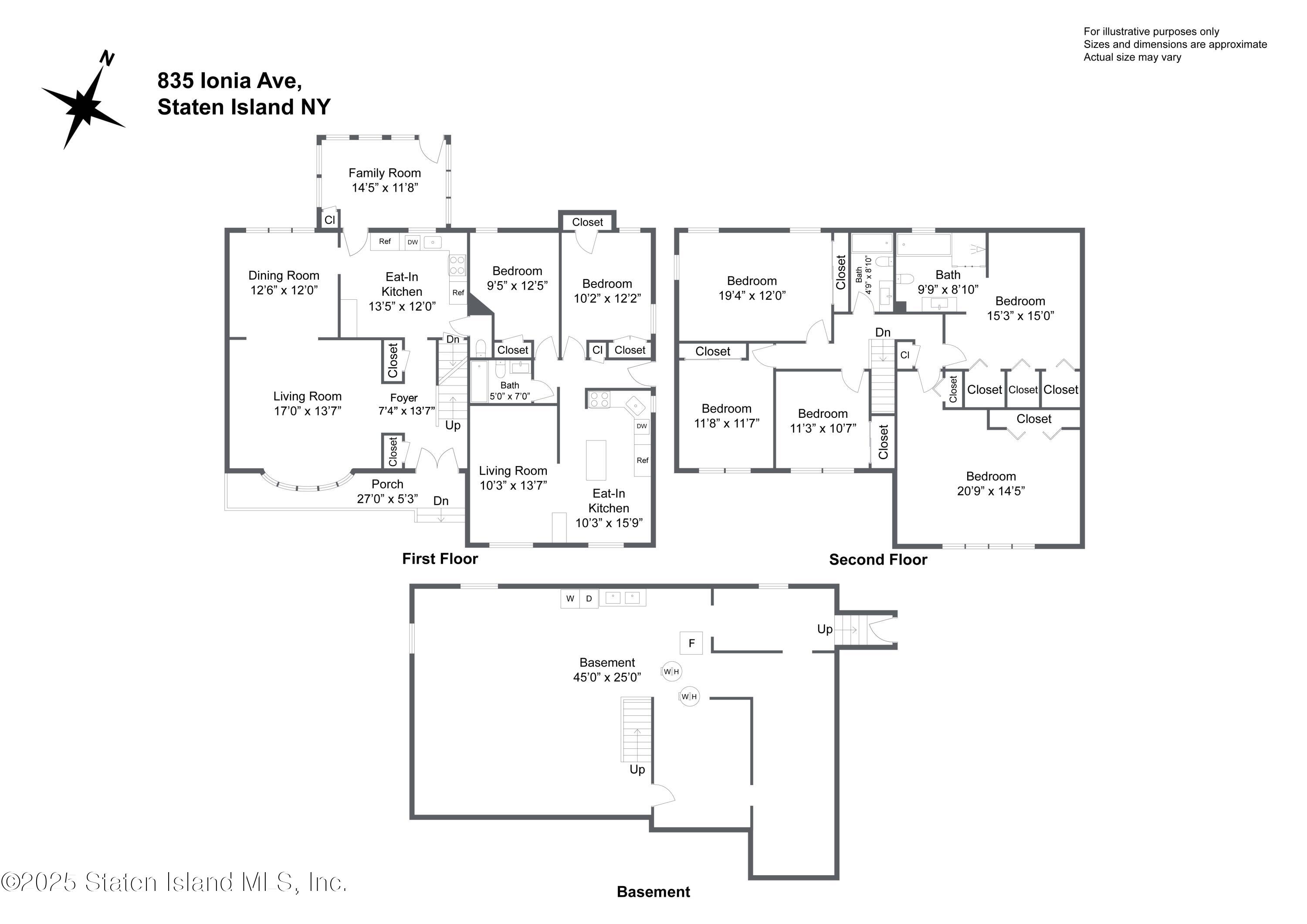 835 Ionia Avenue, Staten Island, NY, 10309 image 13