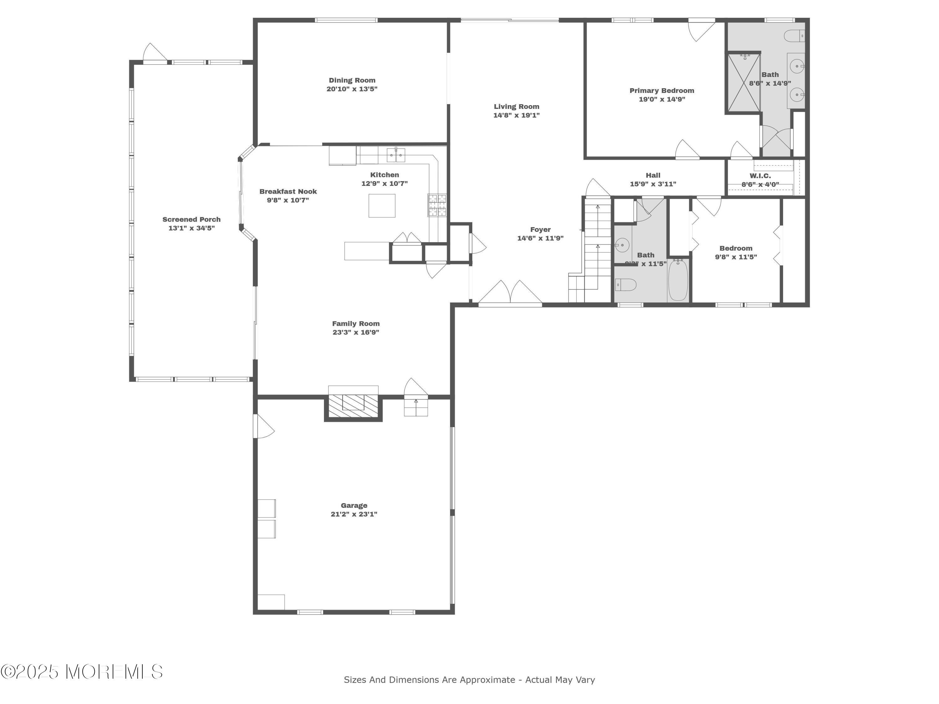 2123 Baileys Corner Road, Wall, NJ, 07719 image 9