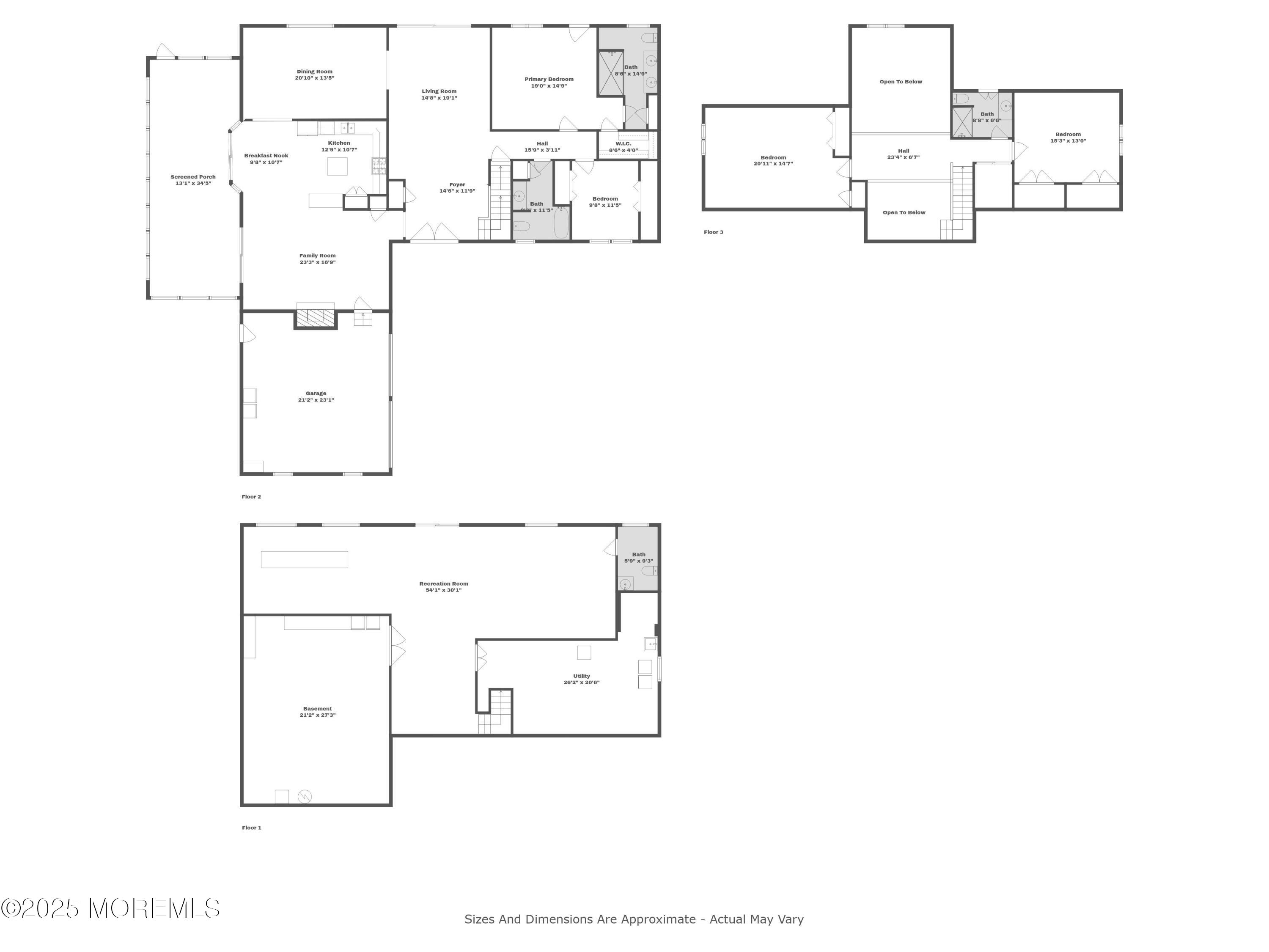 2123 Baileys Corner Road, Wall, NJ, 07719 image 121