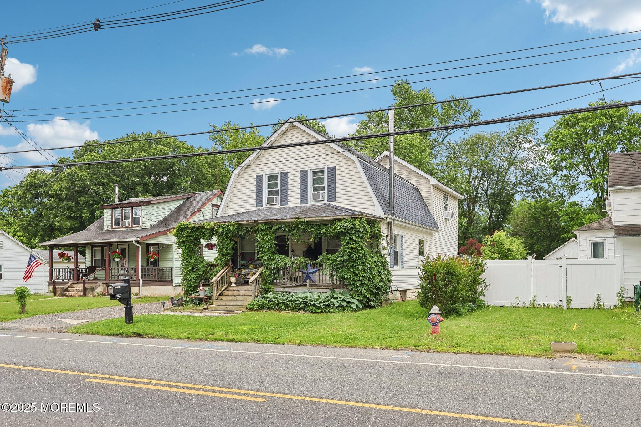 32 Jacobstown Road, Plumsted, NJ, 08533