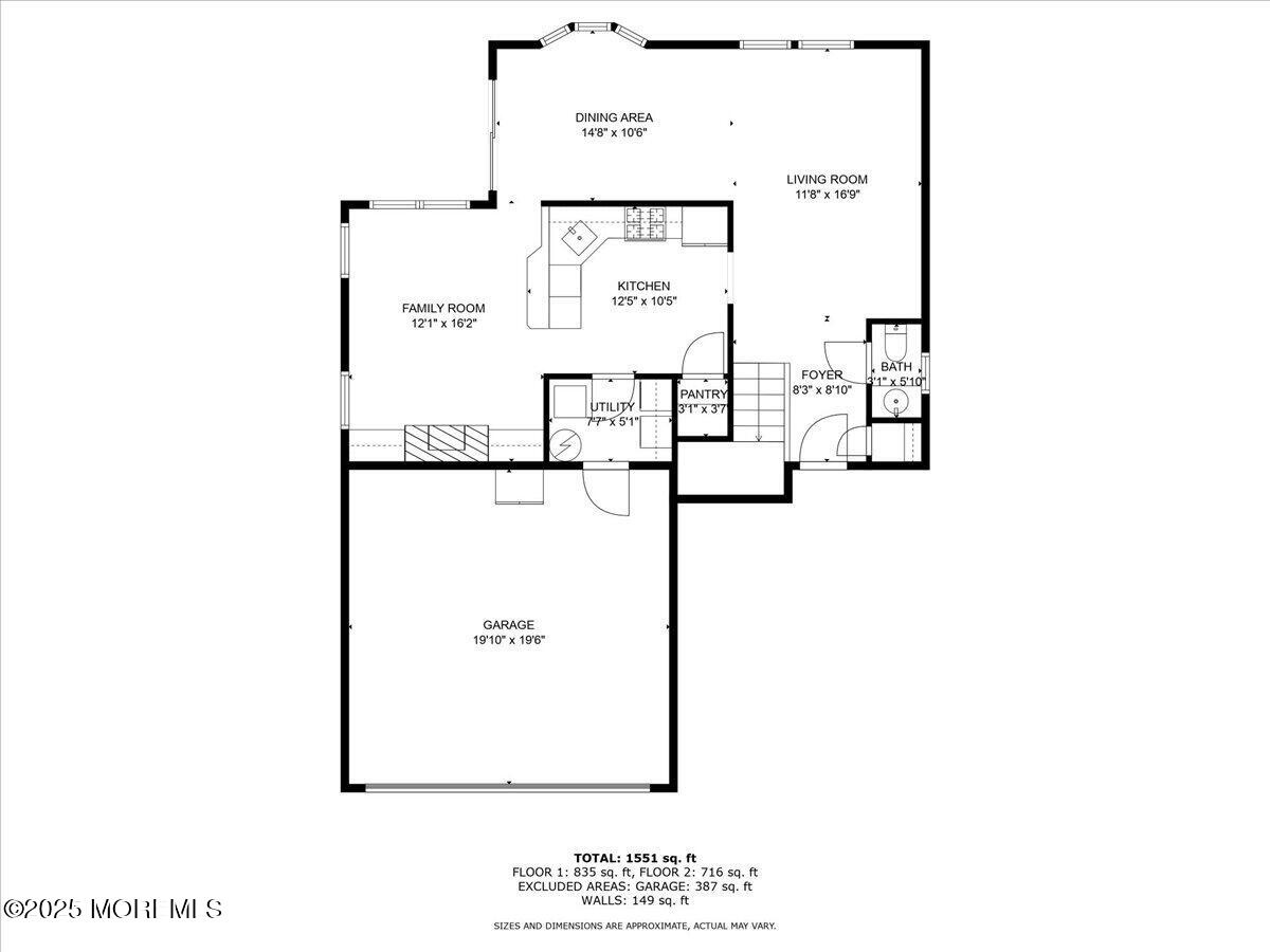 46 Sweet Gum Road, Howell, NJ, 07731 image 43