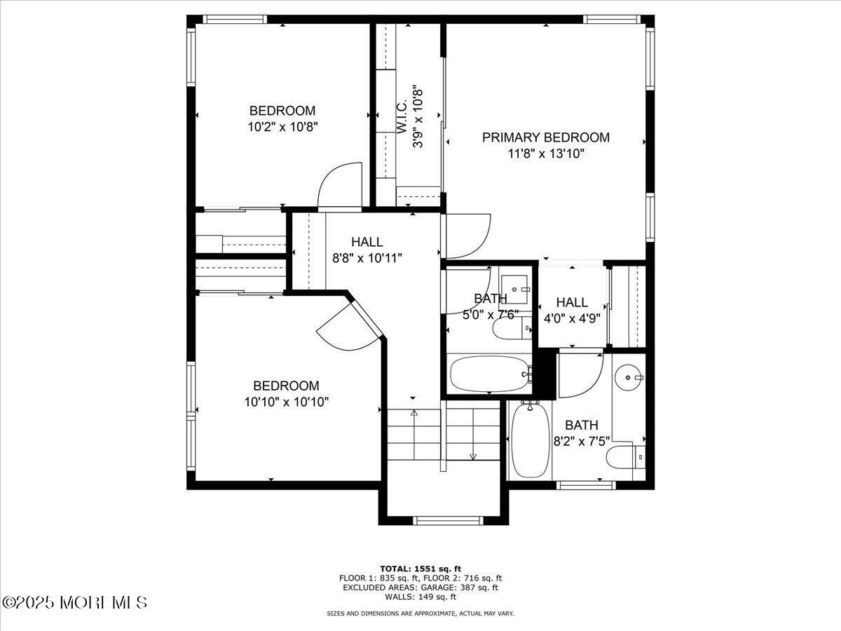 46 Sweet Gum Road, Howell, NJ, 07731 image 44