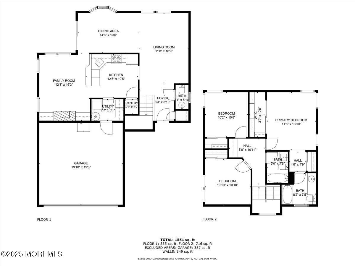 46 Sweet Gum Road, Howell, NJ, 07731 image 45