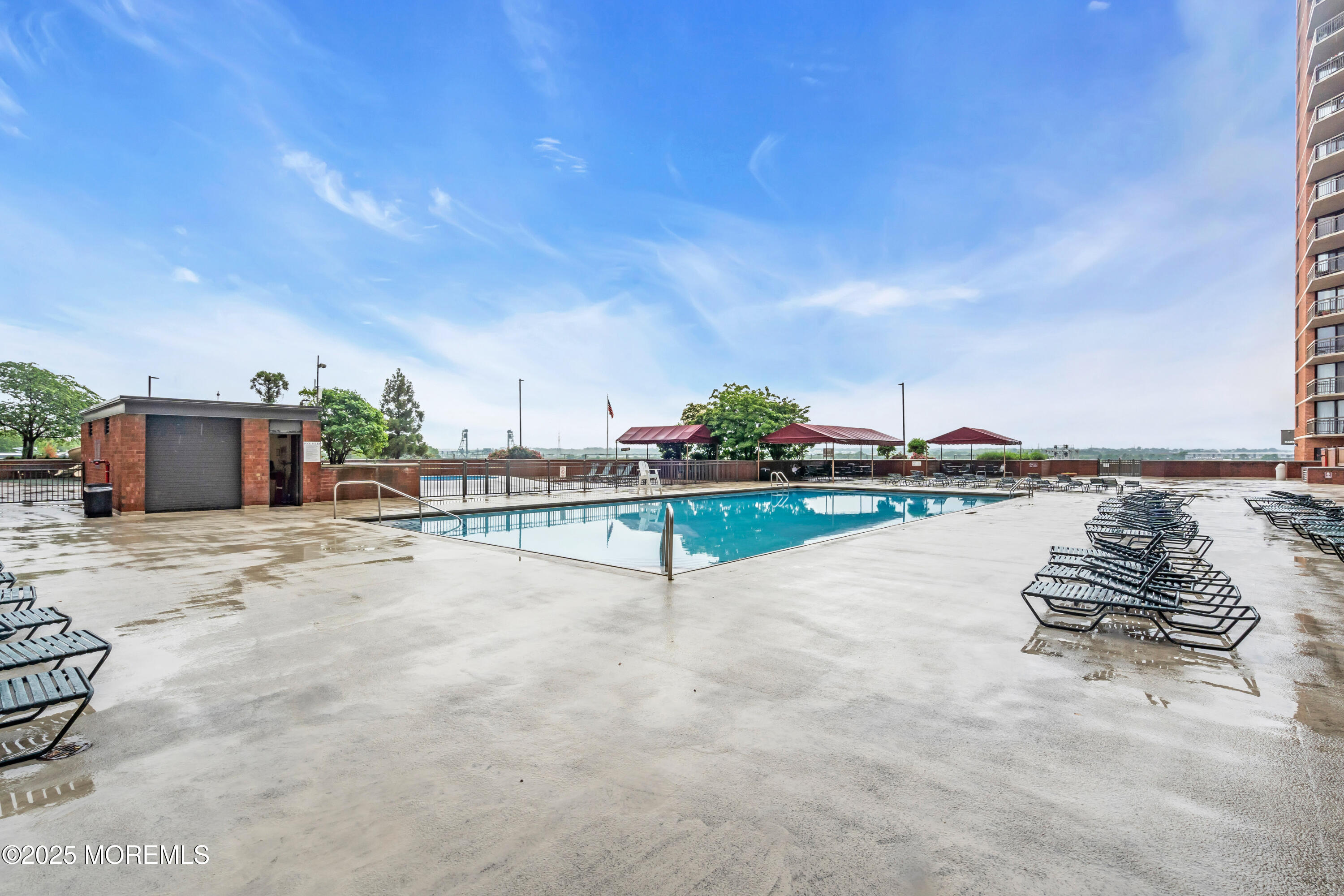 2508 Harmon Cove Tower, Secaucus, NJ, 07094 image 23