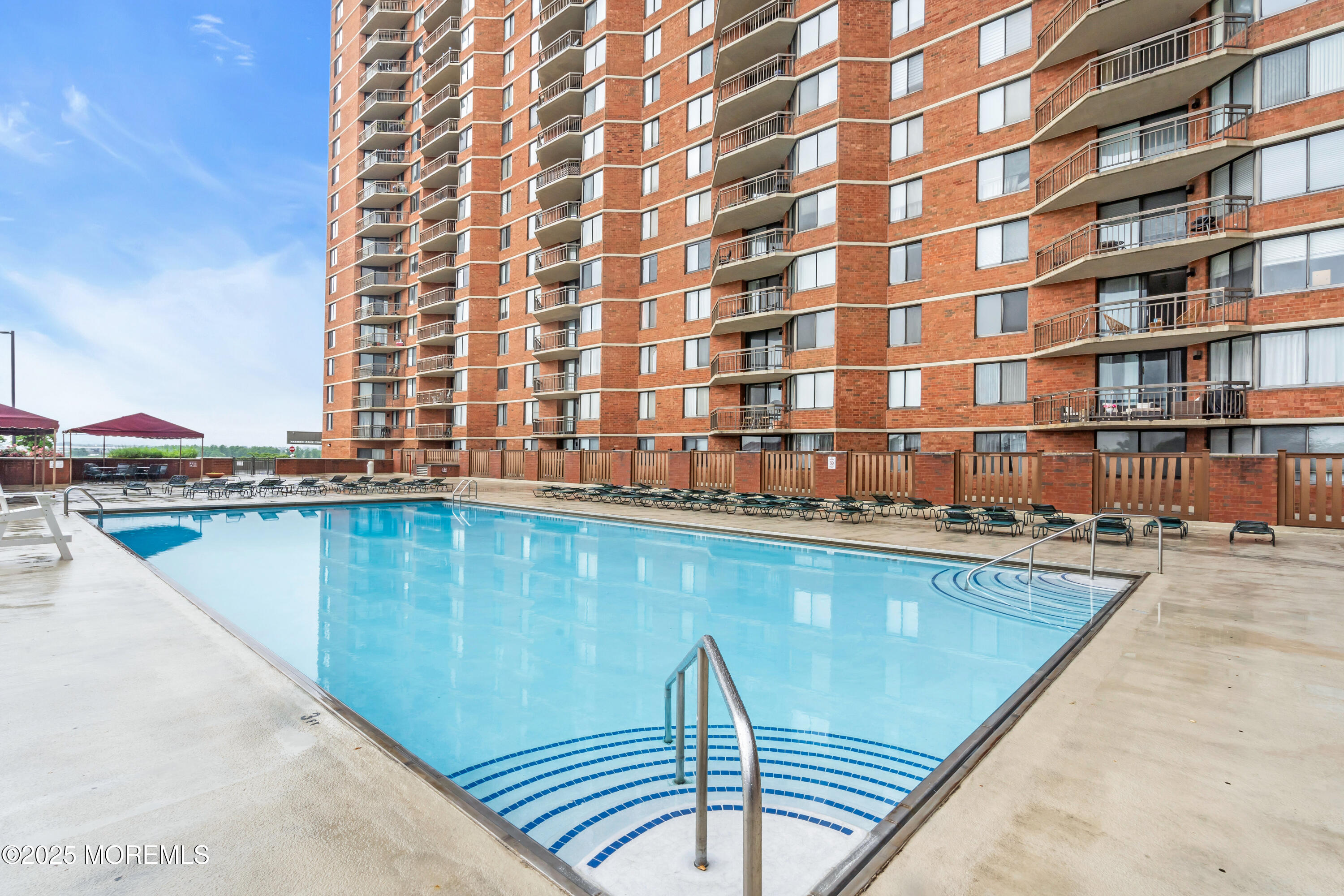 2508 Harmon Cove Tower, Secaucus, NJ, 07094 image 24