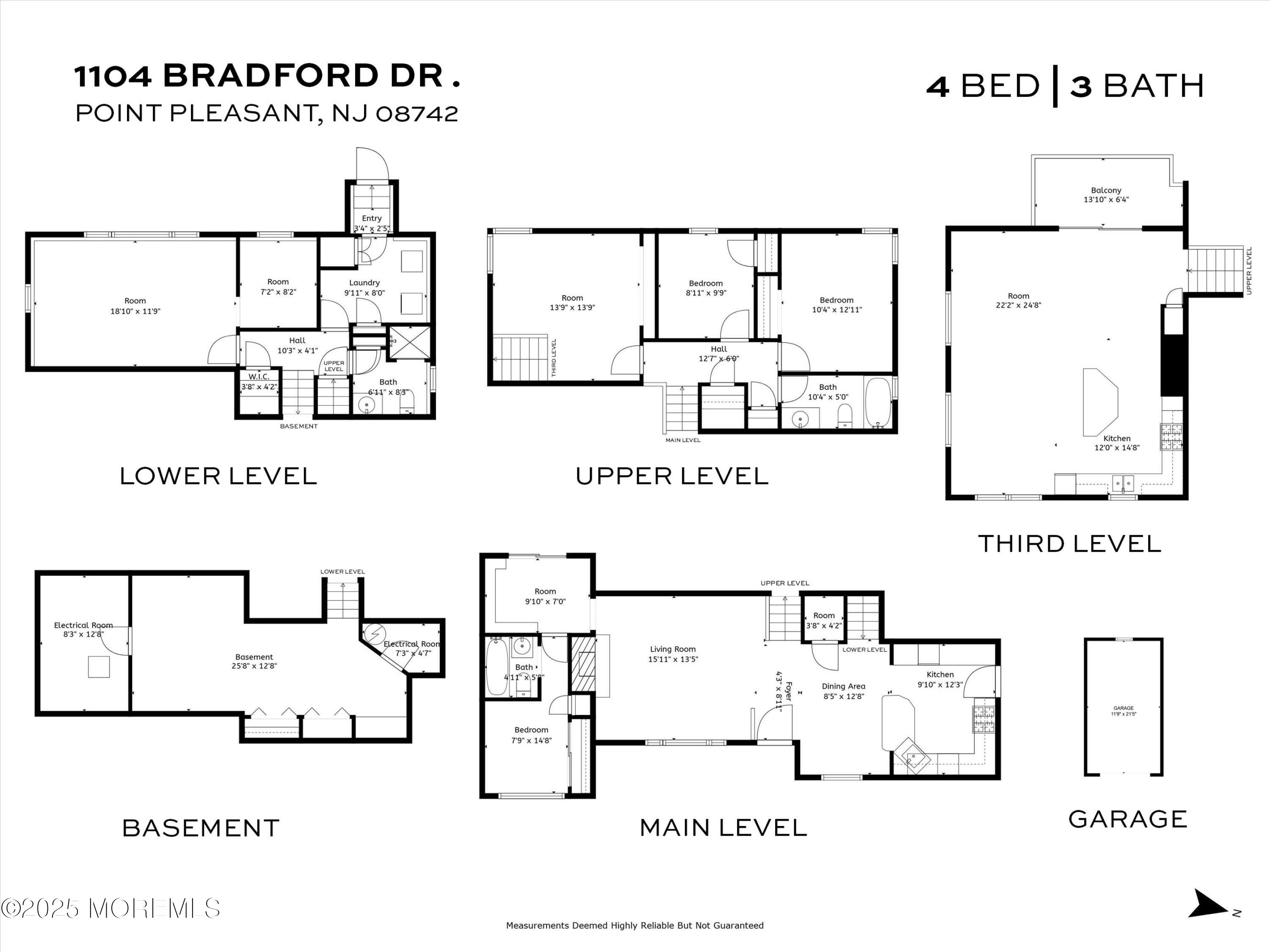 1104 Bradford Drive, Point Pleasant, NJ, 08742 image 58