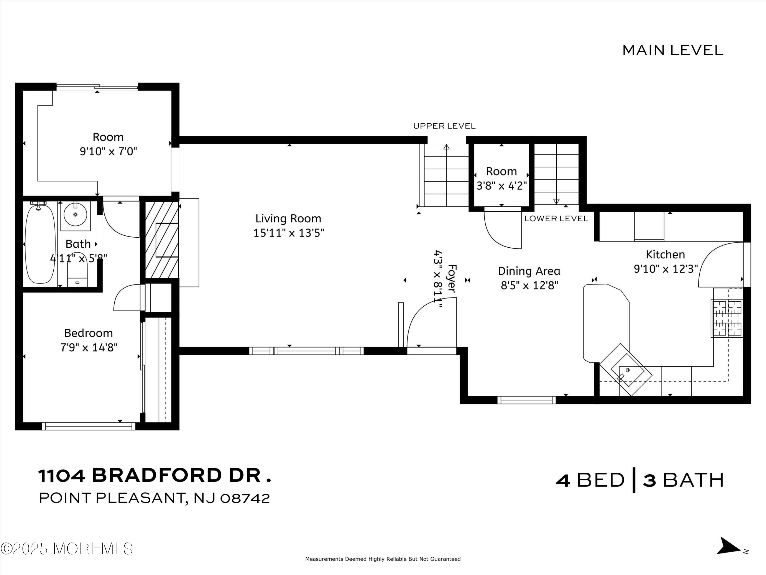 1104 Bradford Drive, Point Pleasant, NJ, 08742 image 53
