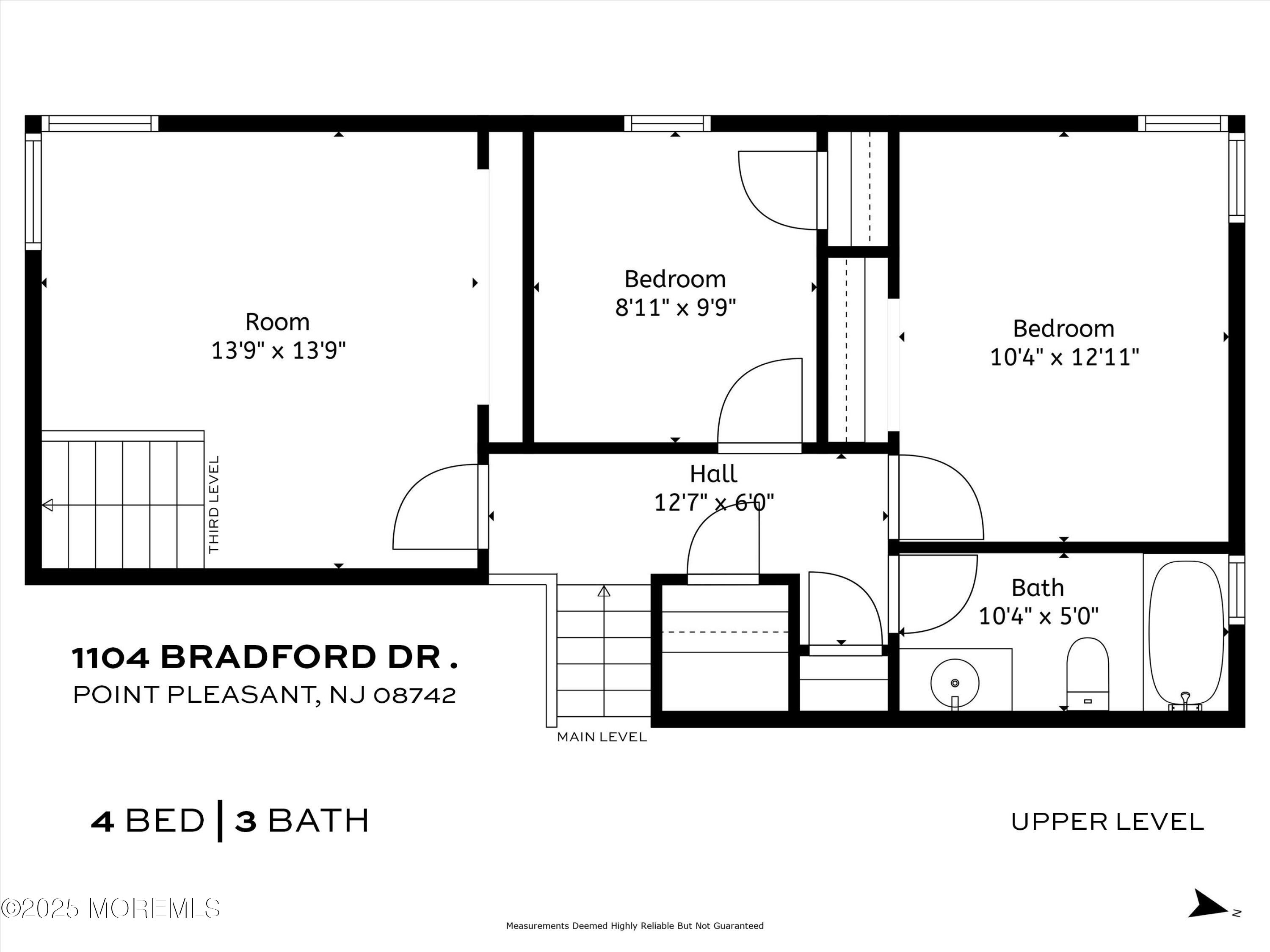 1104 Bradford Drive, Point Pleasant, NJ, 08742 image 55