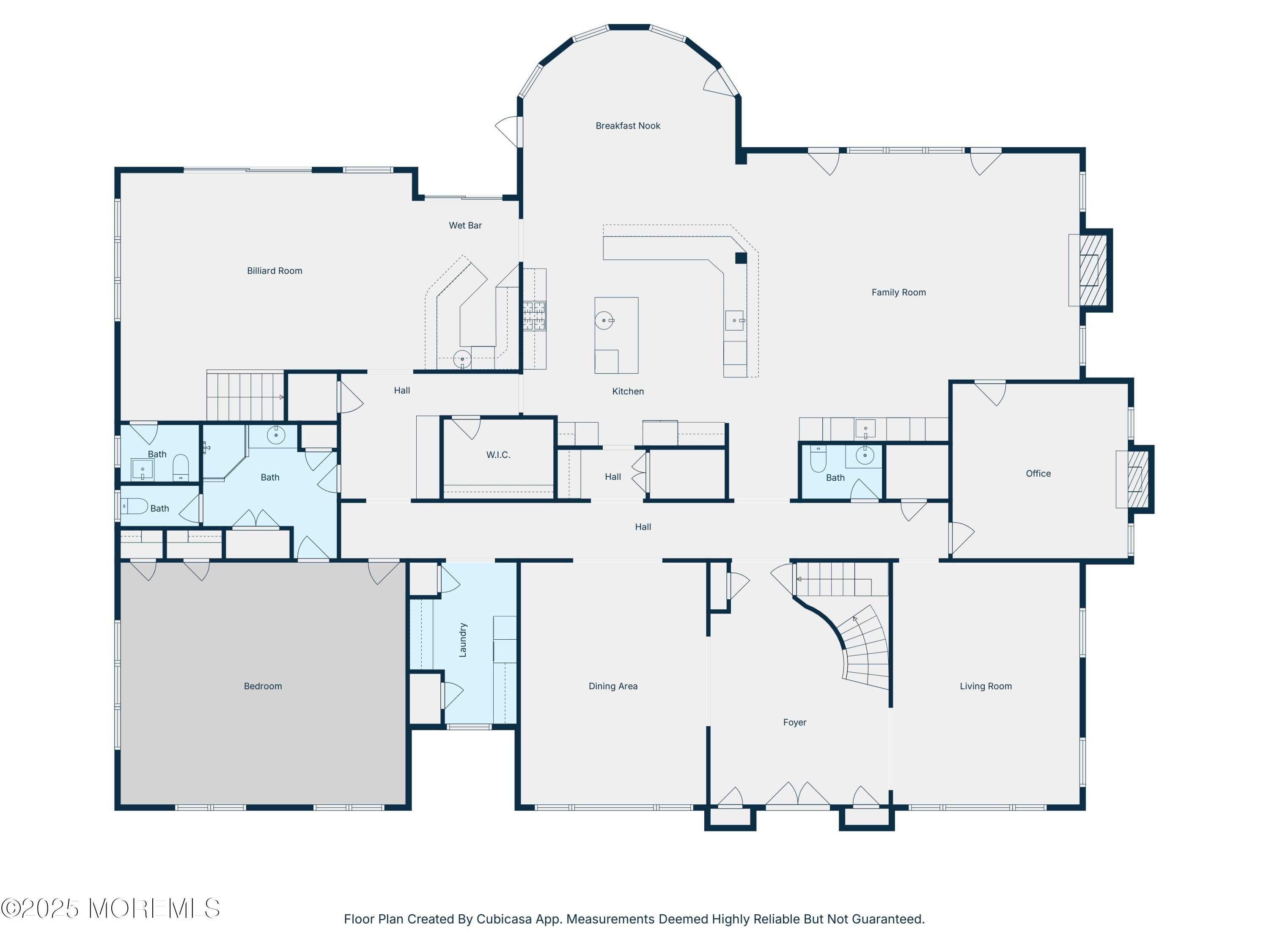 3 Colts Gait Lane, Colts Neck, NJ, 07722 image 100