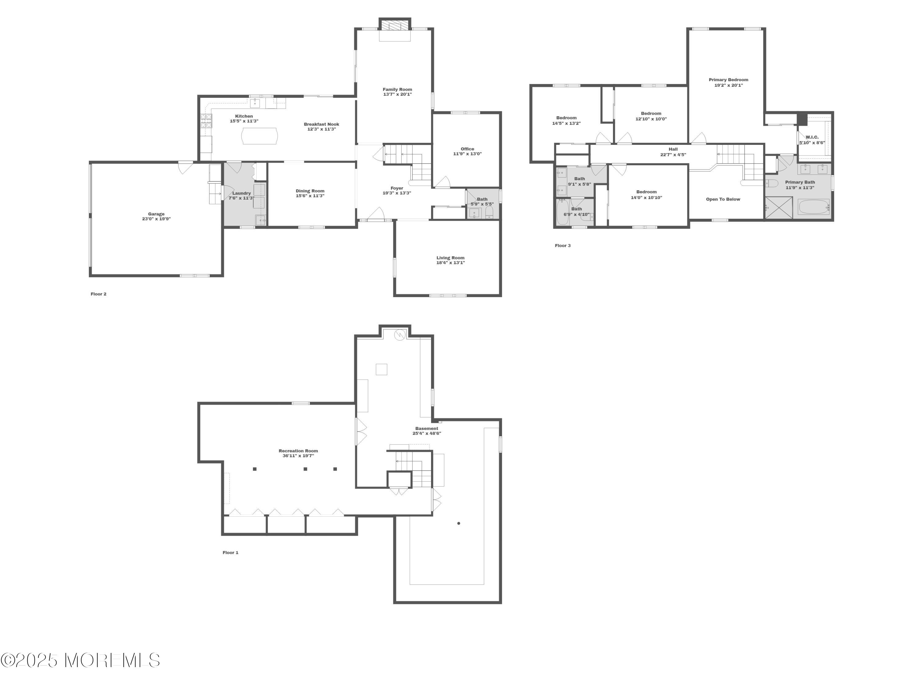 3058 Governors Crossing, Wall, NJ, 07719 image 84