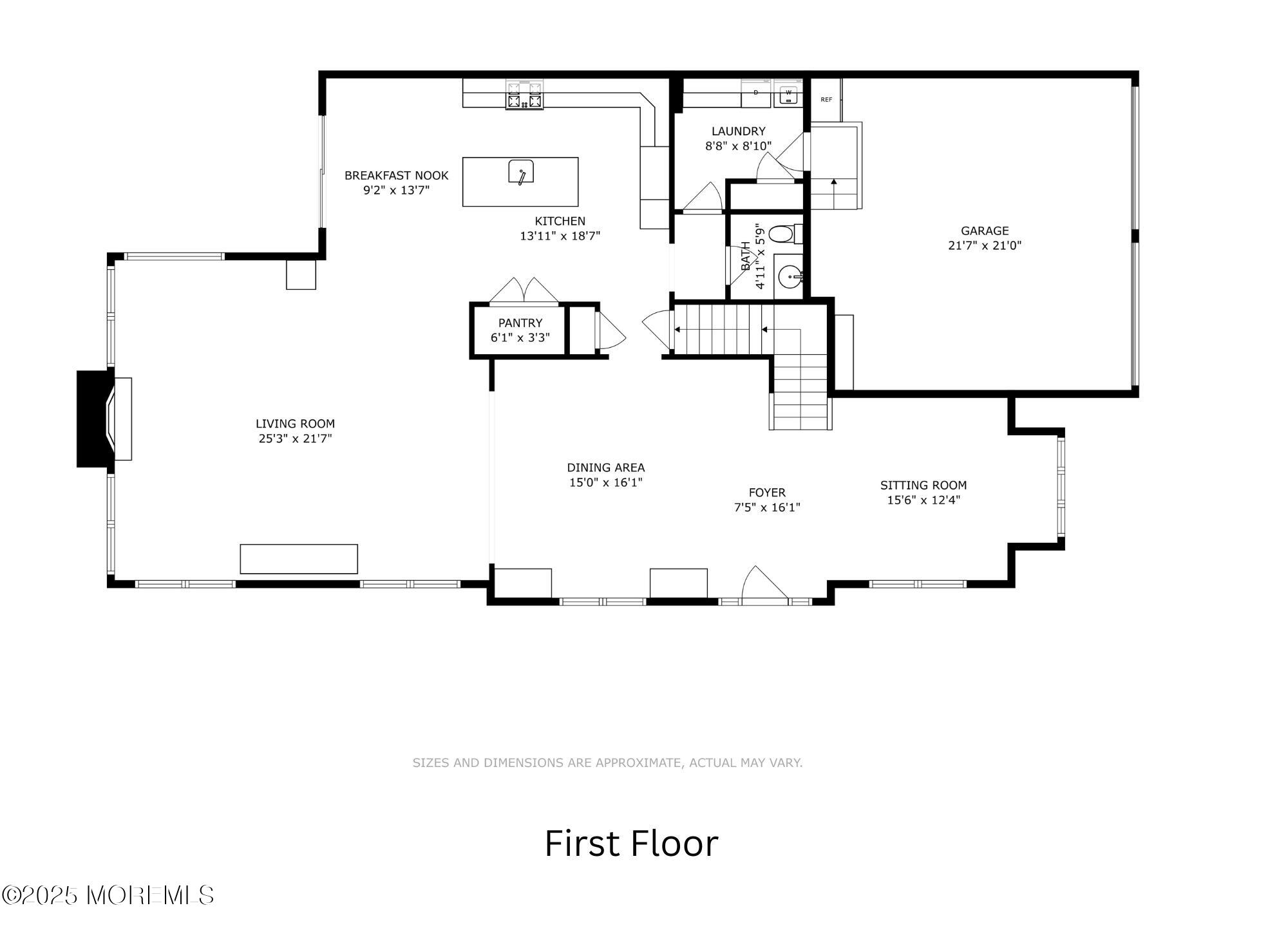 17 Spalding Drive, Holmdel, NJ, 07733 image 33