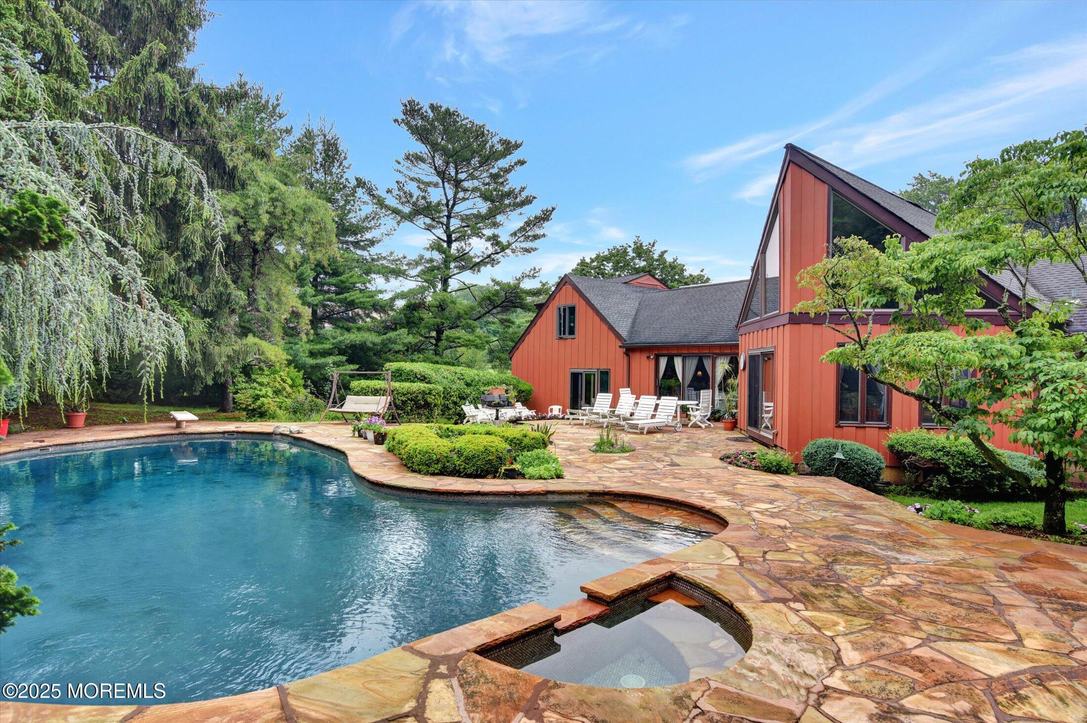 25 Deer Path, Holmdel, NJ, 07733 image 49