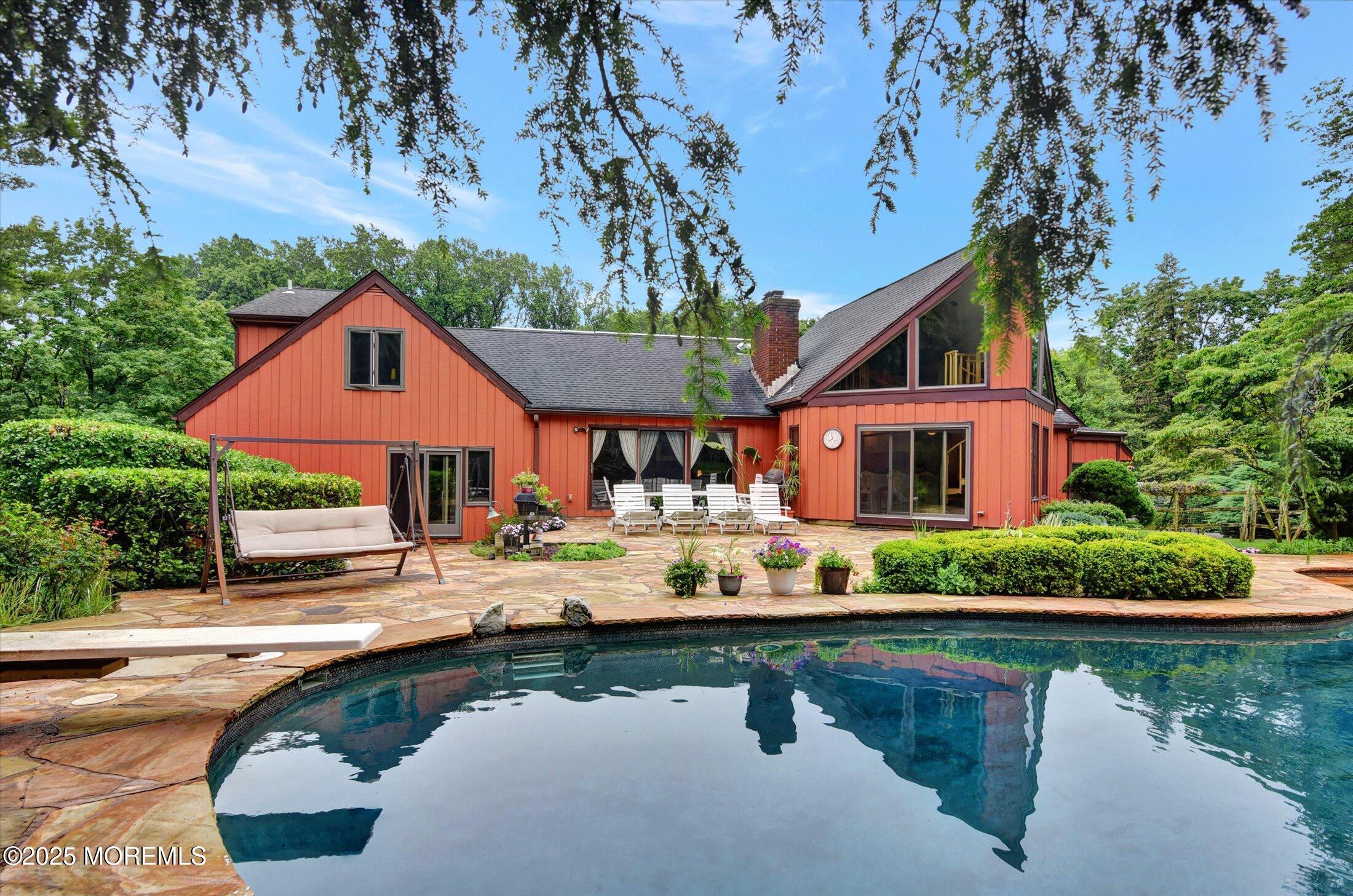 25 Deer Path, Holmdel, NJ, 07733 image 54