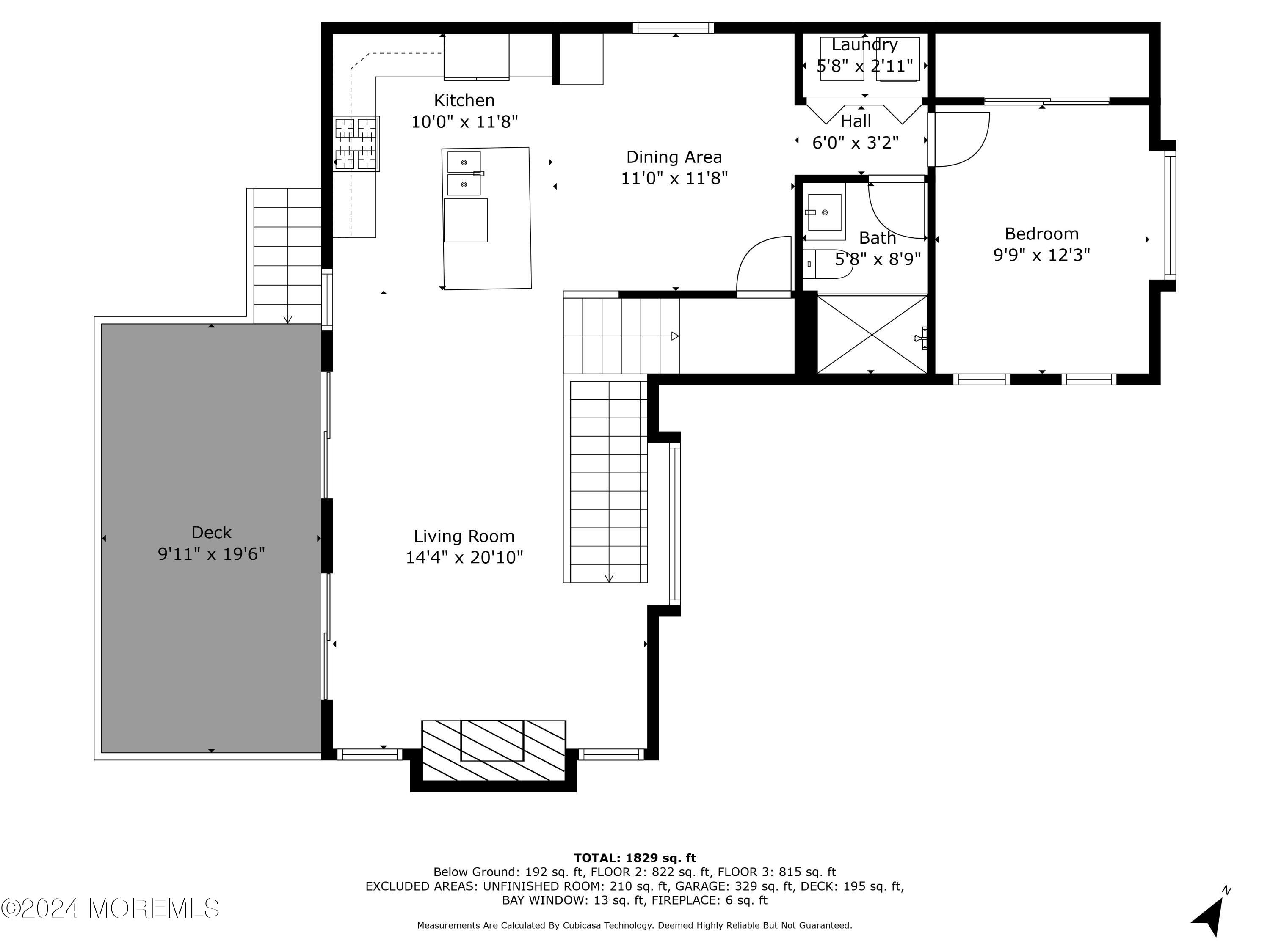 917 Jane Drive, Beach Haven West, NJ, 08050 image 57