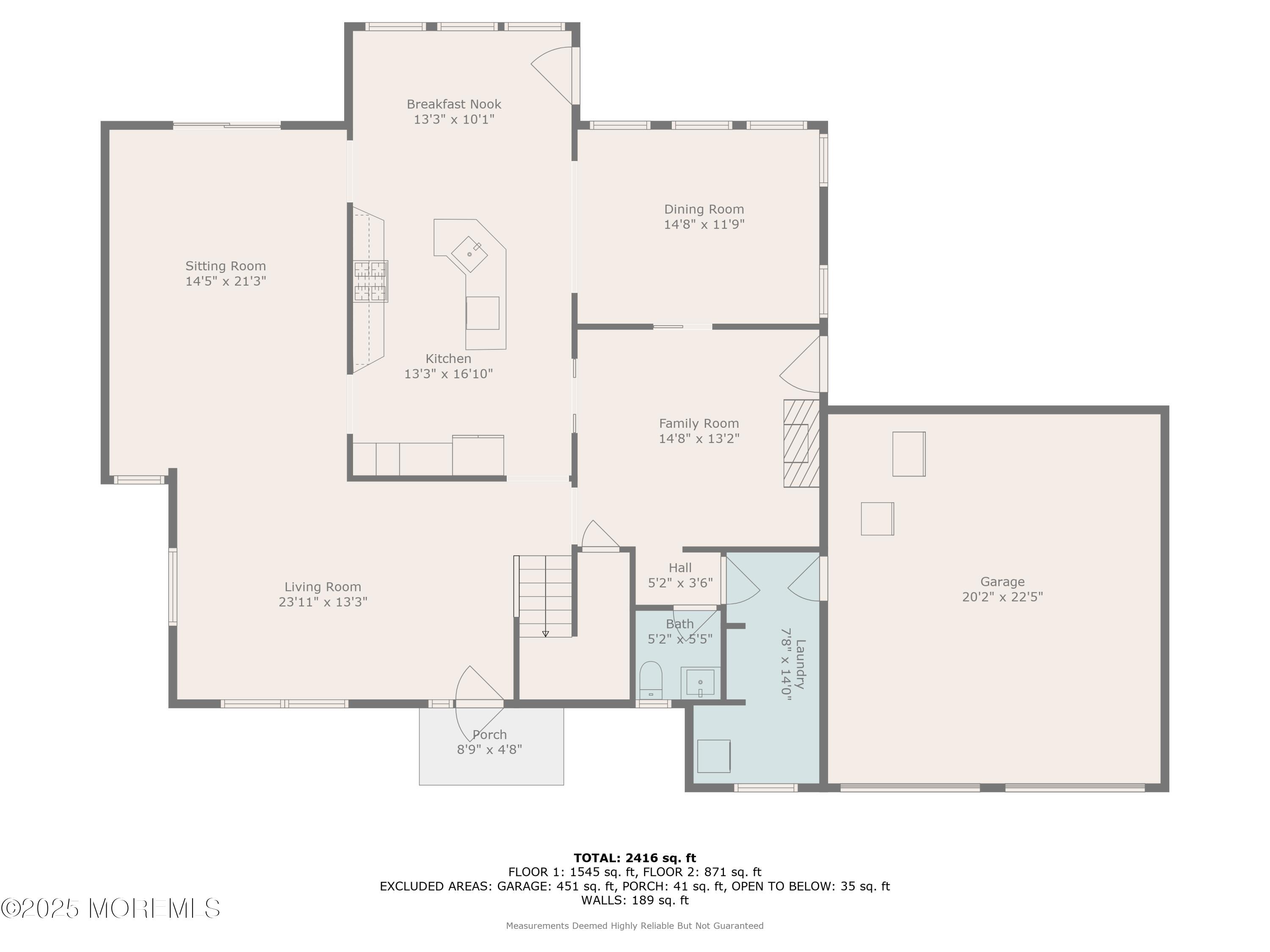 5 Hampton Drive, Jackson, NJ, 08527 image 47