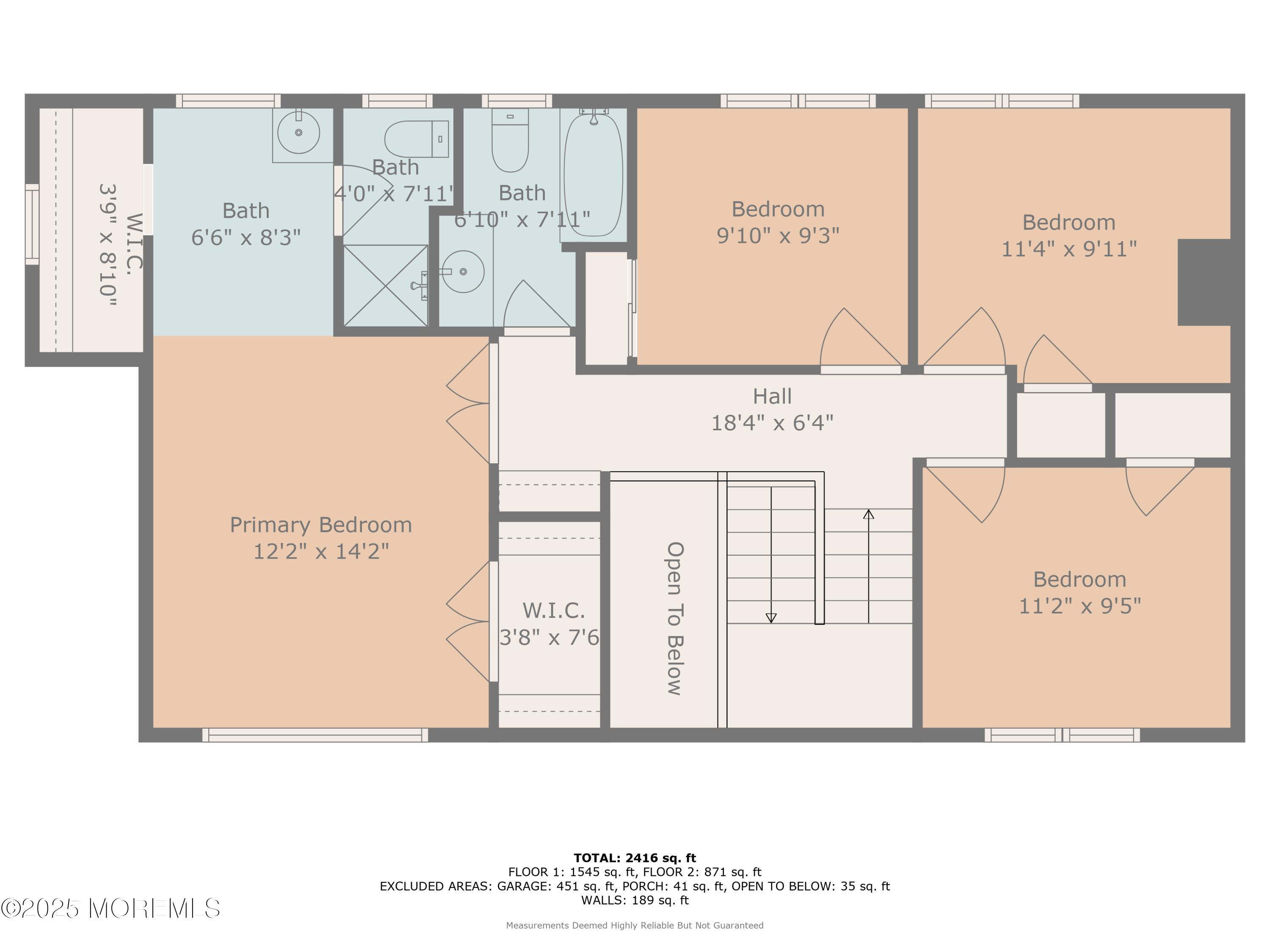 5 Hampton Drive, Jackson, NJ, 08527 image 48
