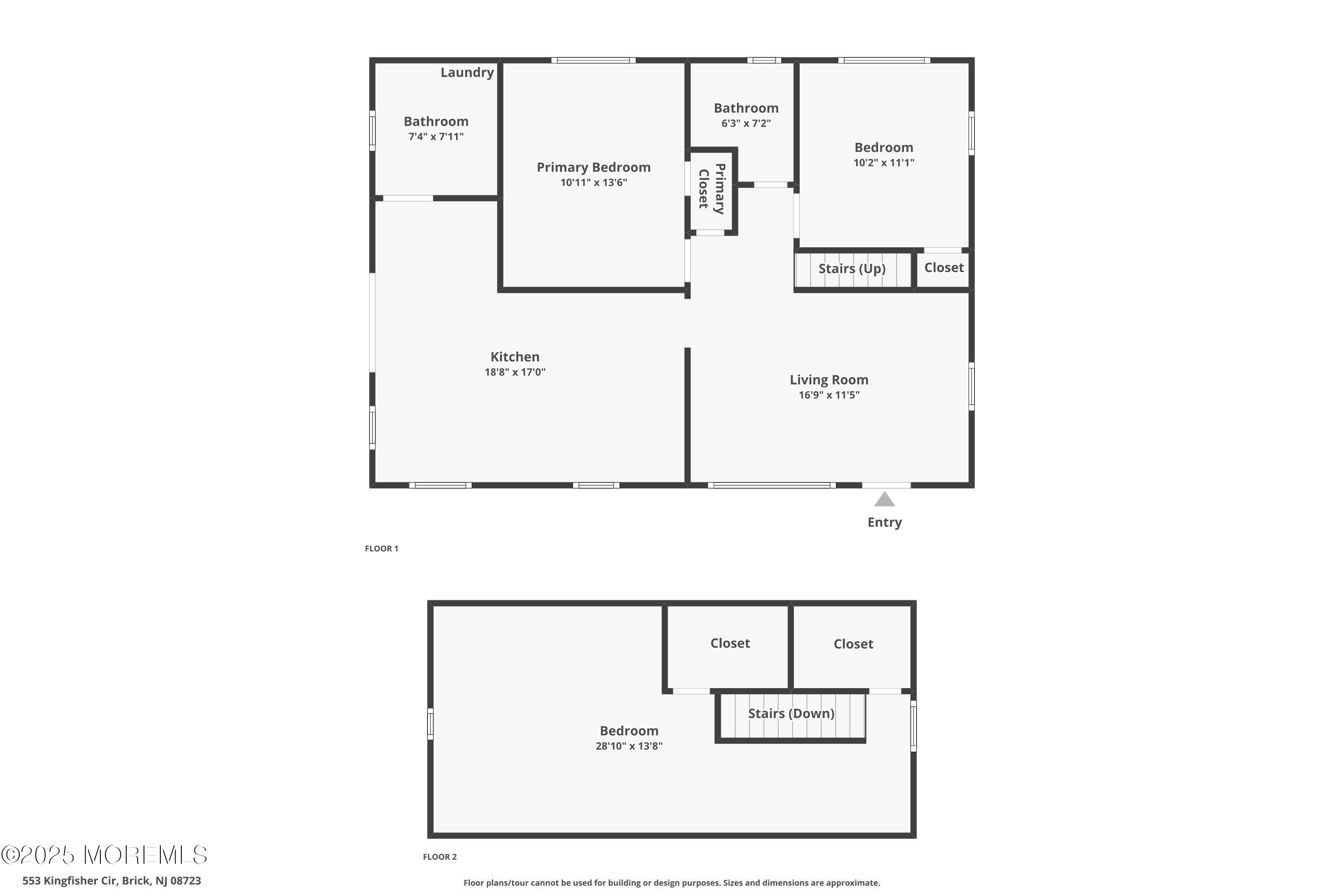 553 Kingfisher Circle, Brick, NJ, 08723 image 33