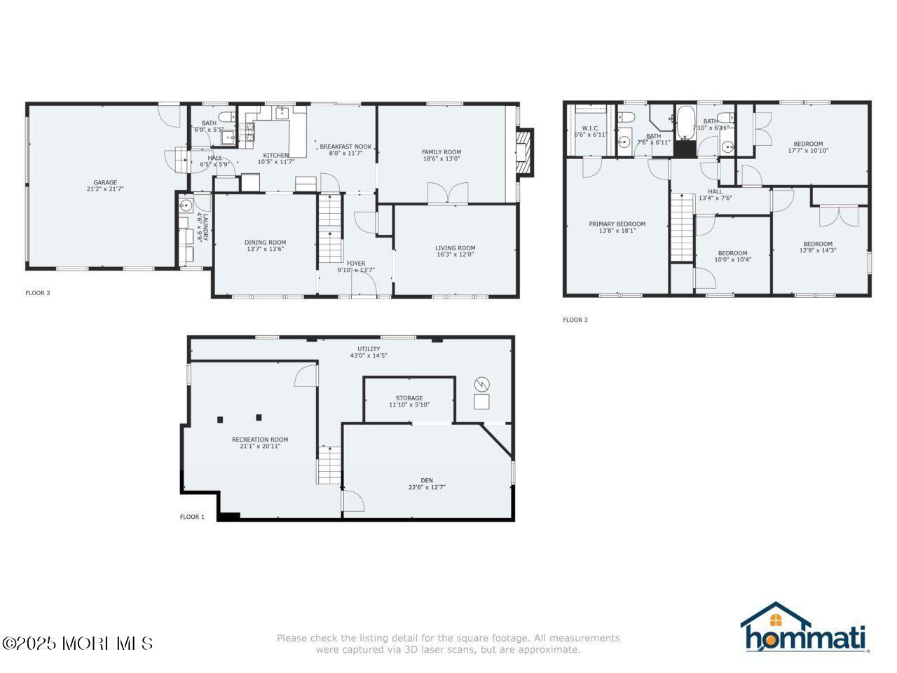 3 Winthrop Drive, Holmdel, NJ, 07733 image 37
