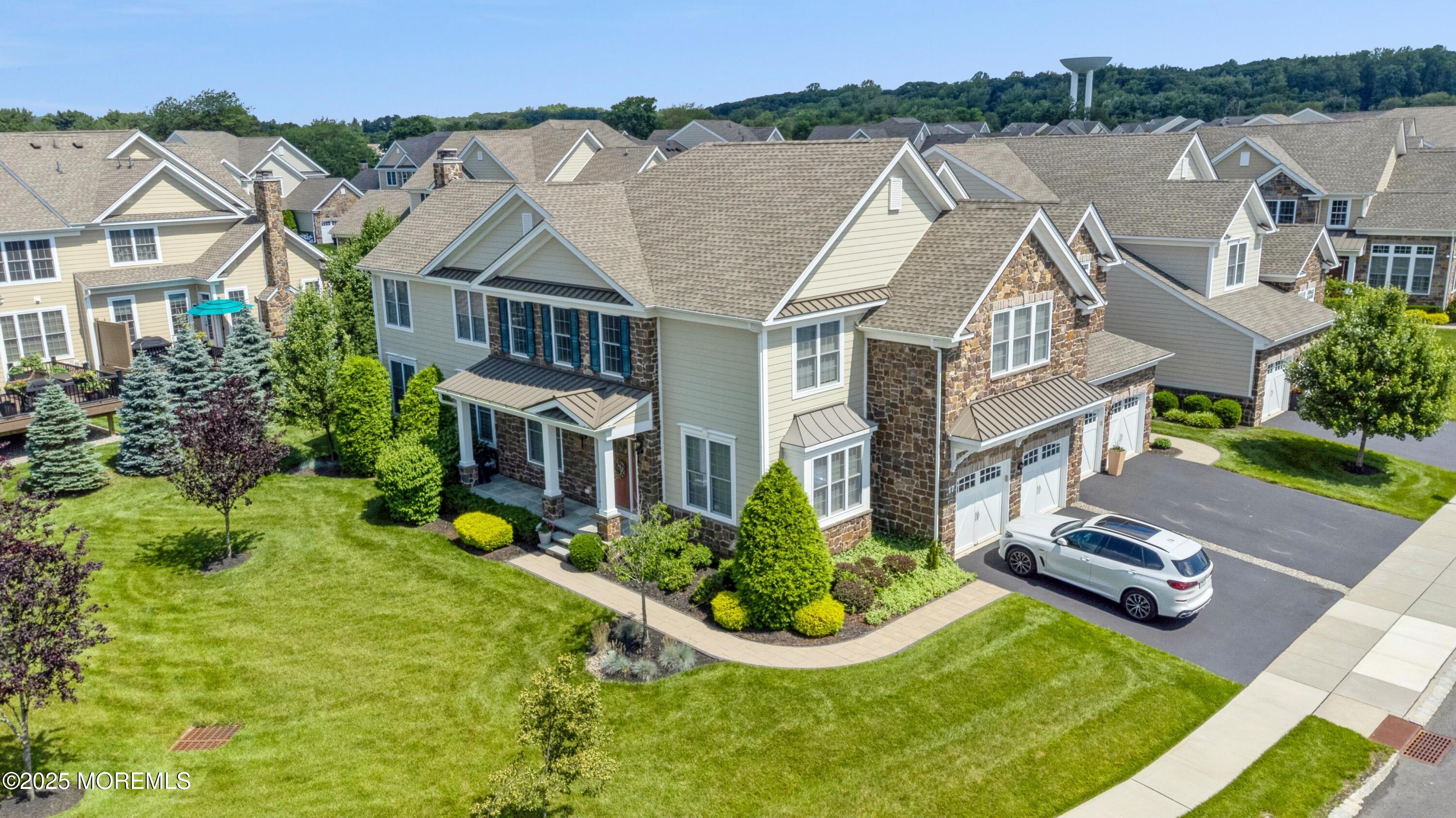 17 Spalding Drive, Holmdel, NJ, 07733 image 32