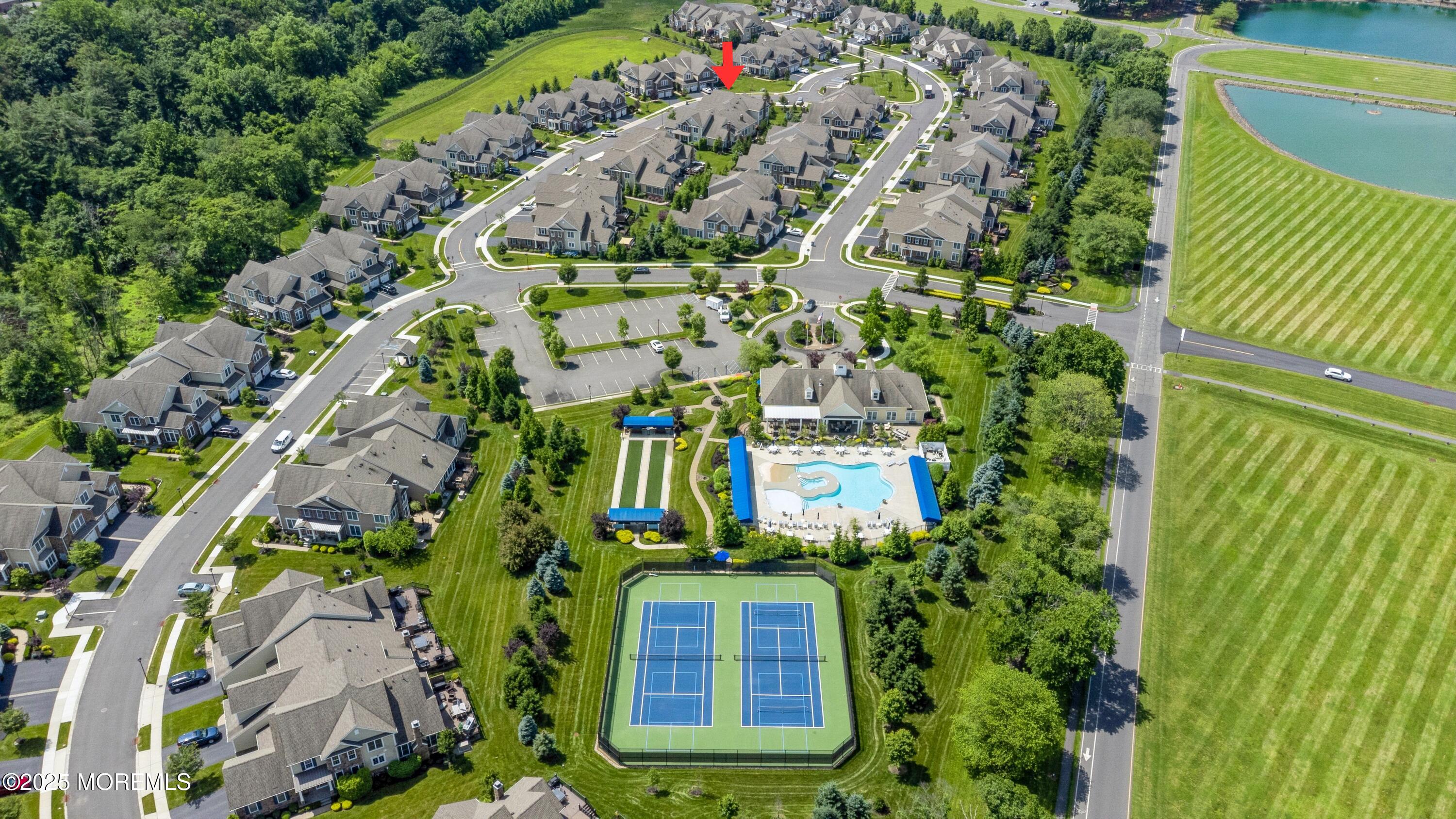 17 Spalding Drive, Holmdel, NJ, 07733 image 37