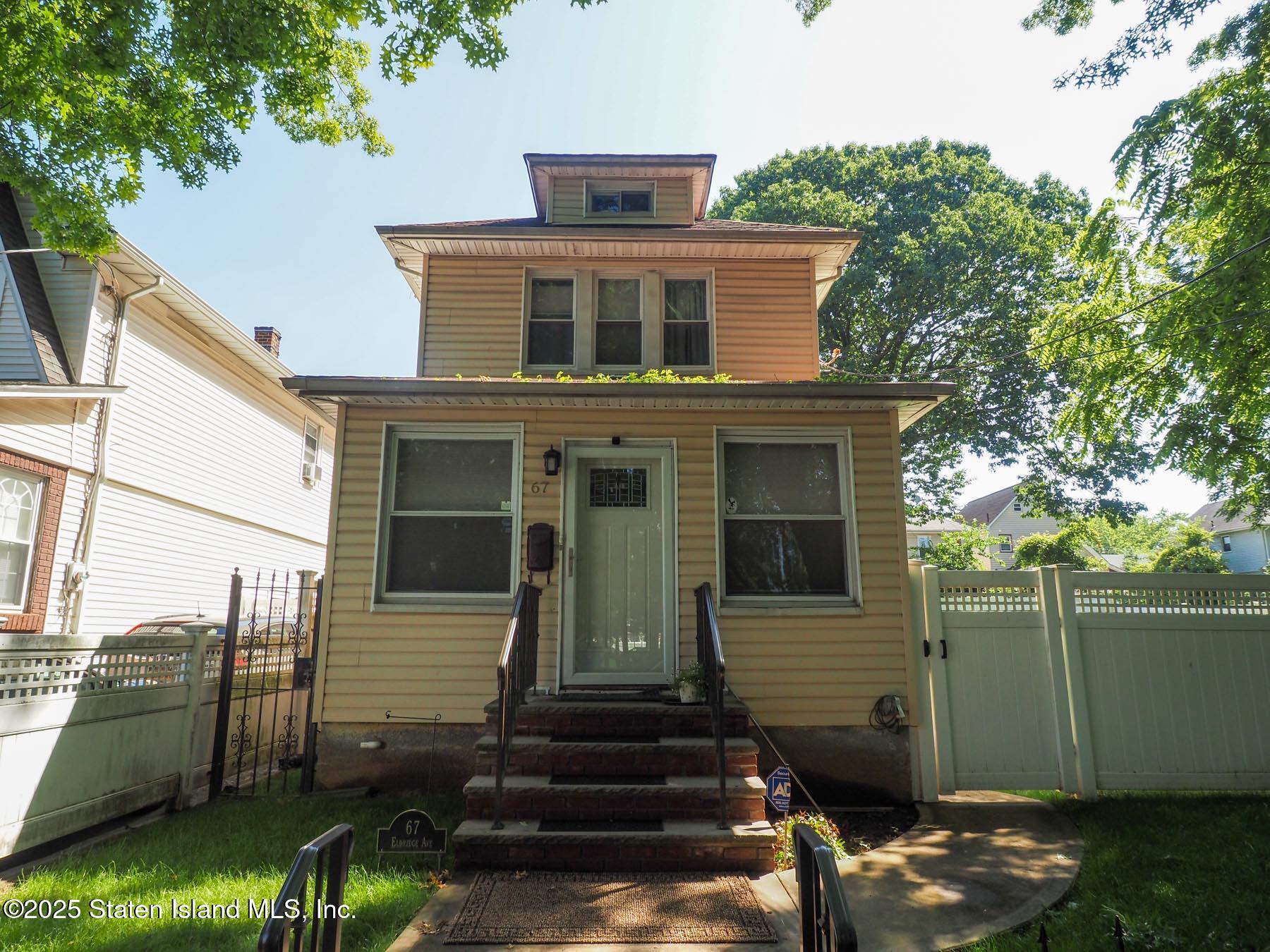 67 Eldridge Avenue Image 1