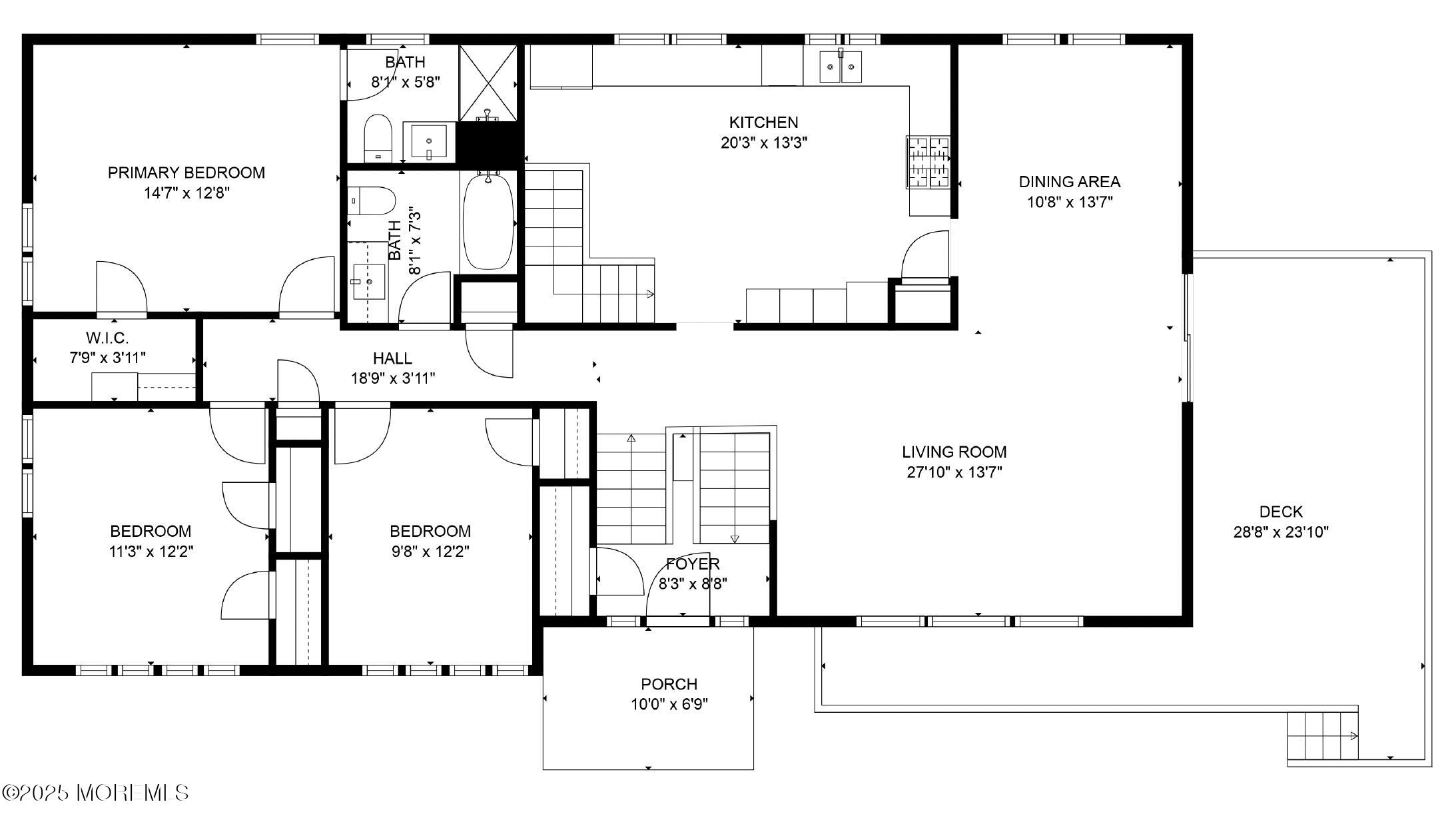 23 Mount Drive, Holmdel, NJ, 07733 image 27