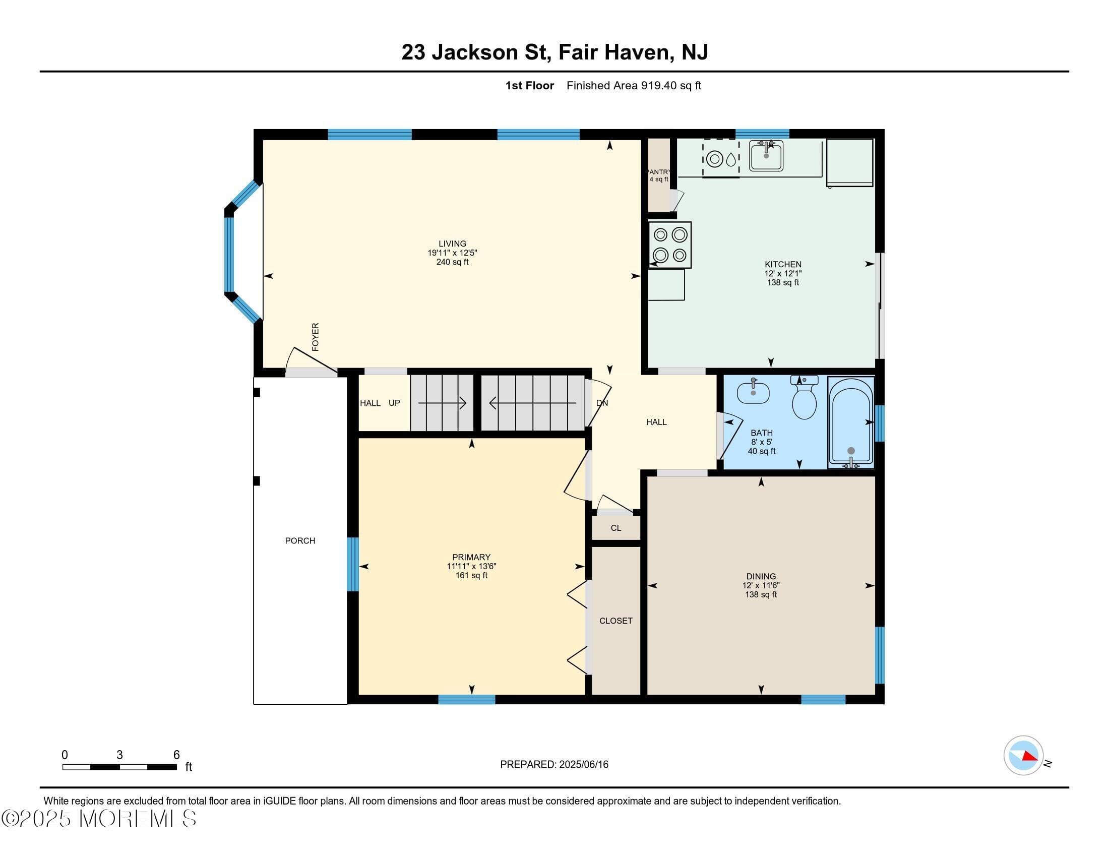 23 Jackson Street, Fair Haven, NJ, 07704 image 35