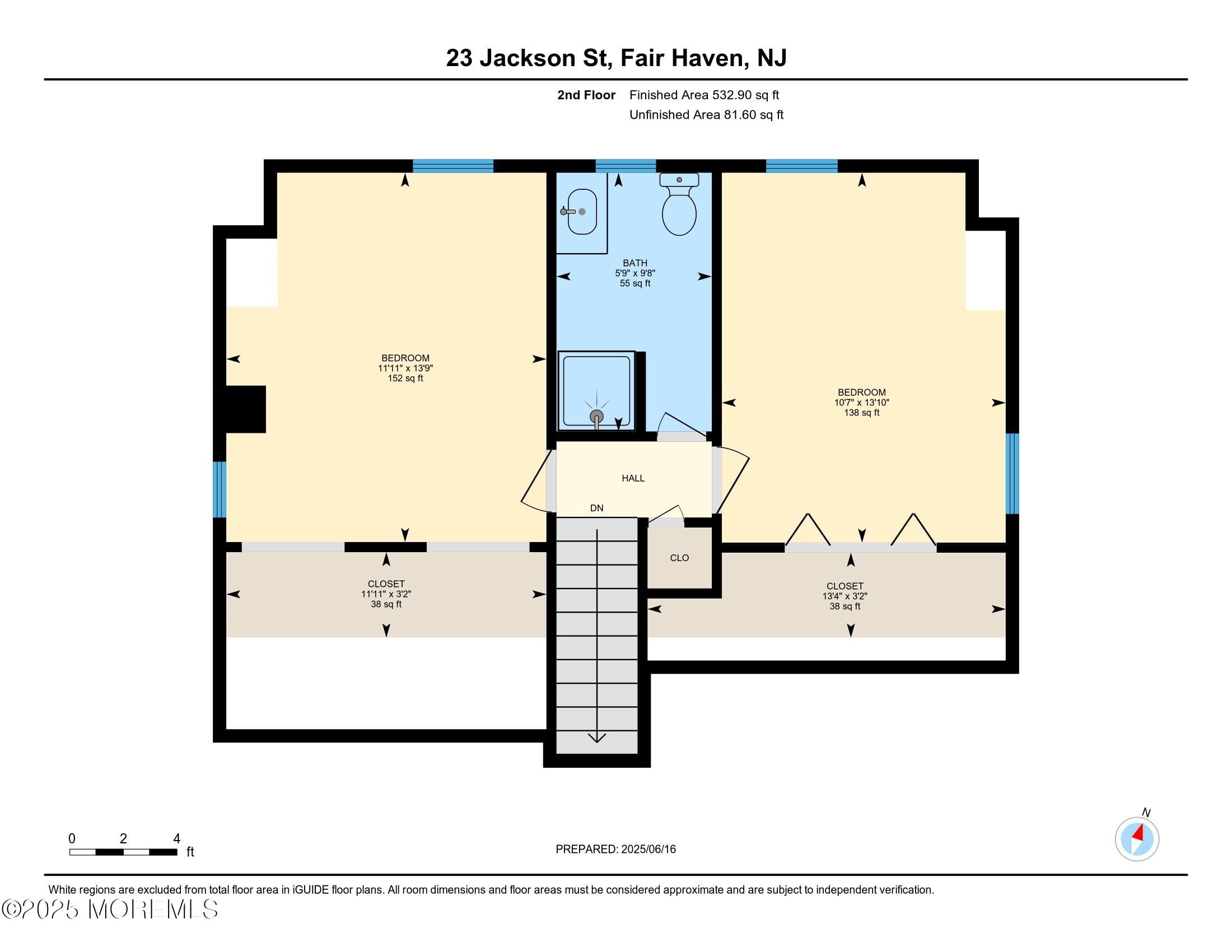 23 Jackson Street, Fair Haven, NJ, 07704 image 39